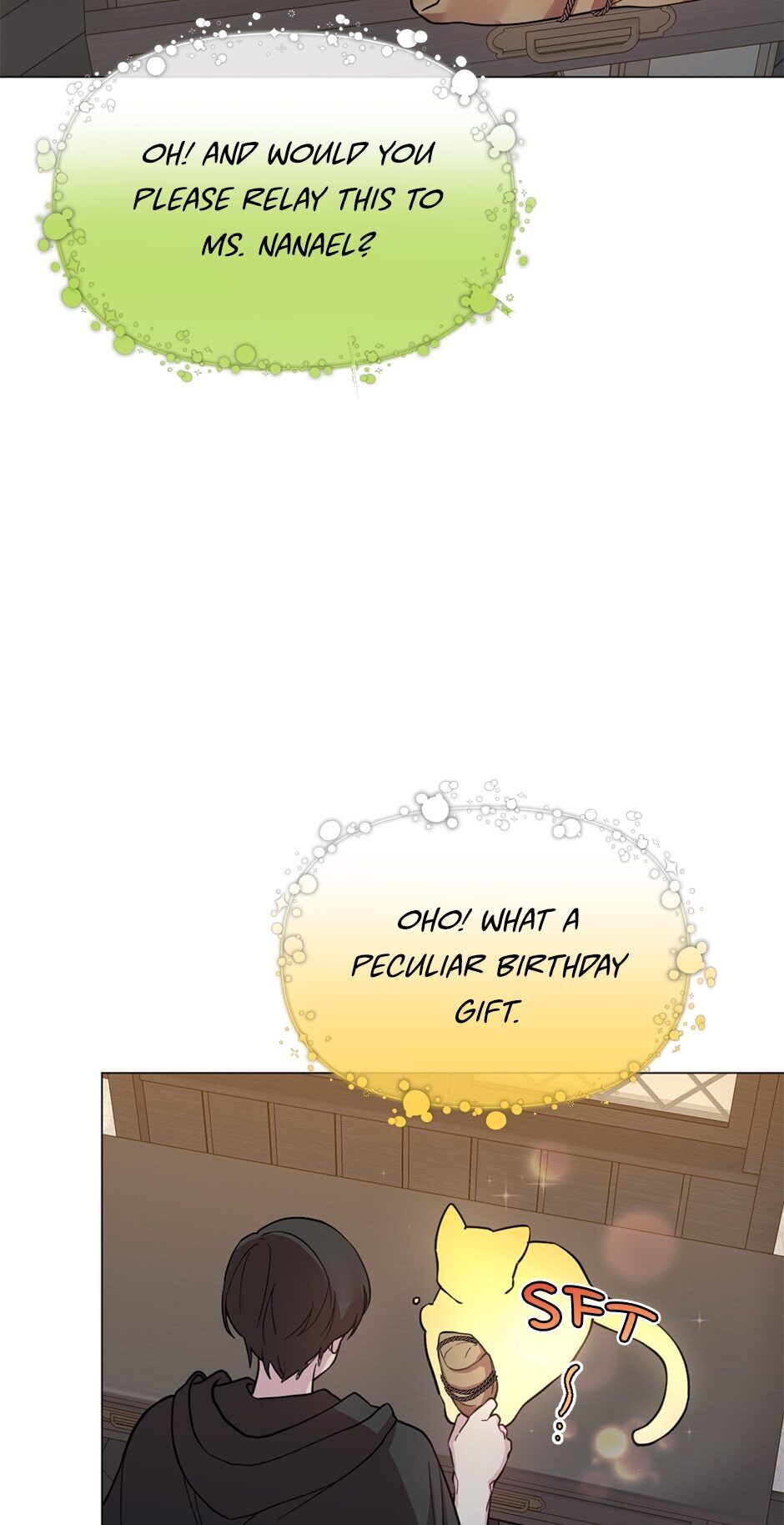 Starting from Today, I’m a Princess? chapter 27 page 40
