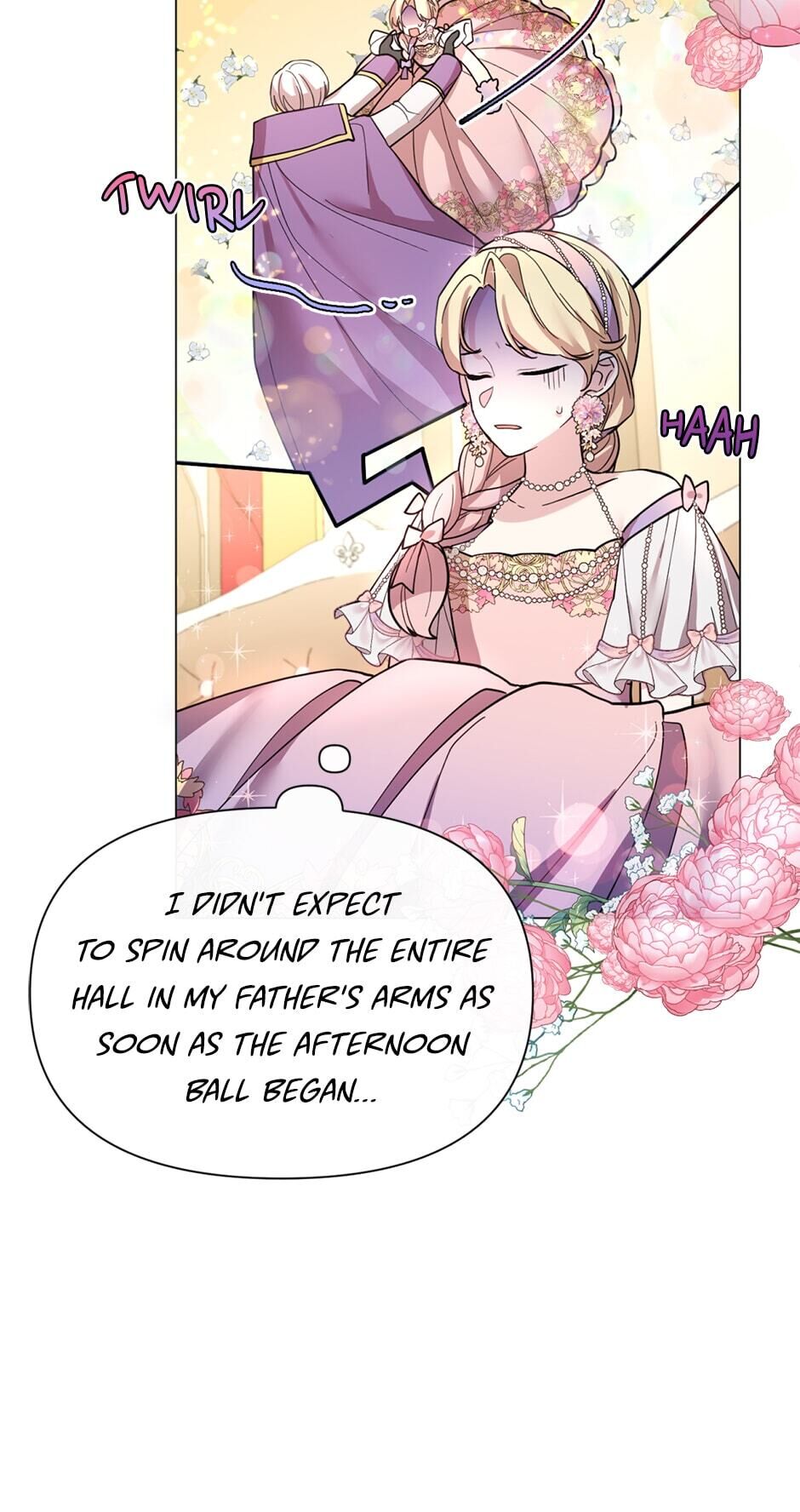 Starting from Today, I’m a Princess? chapter 27 page 46