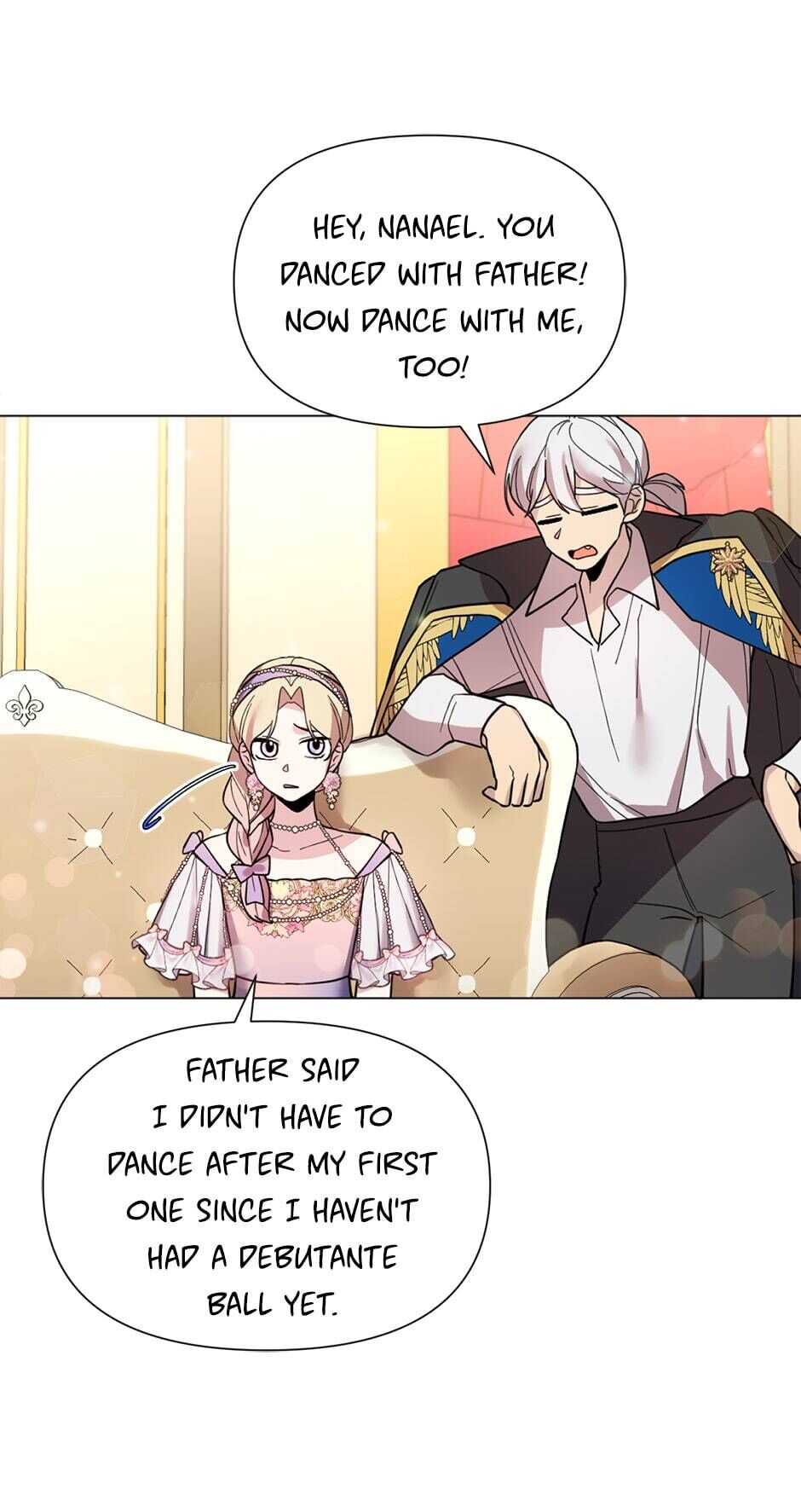 Starting from Today, I’m a Princess? chapter 27 page 47