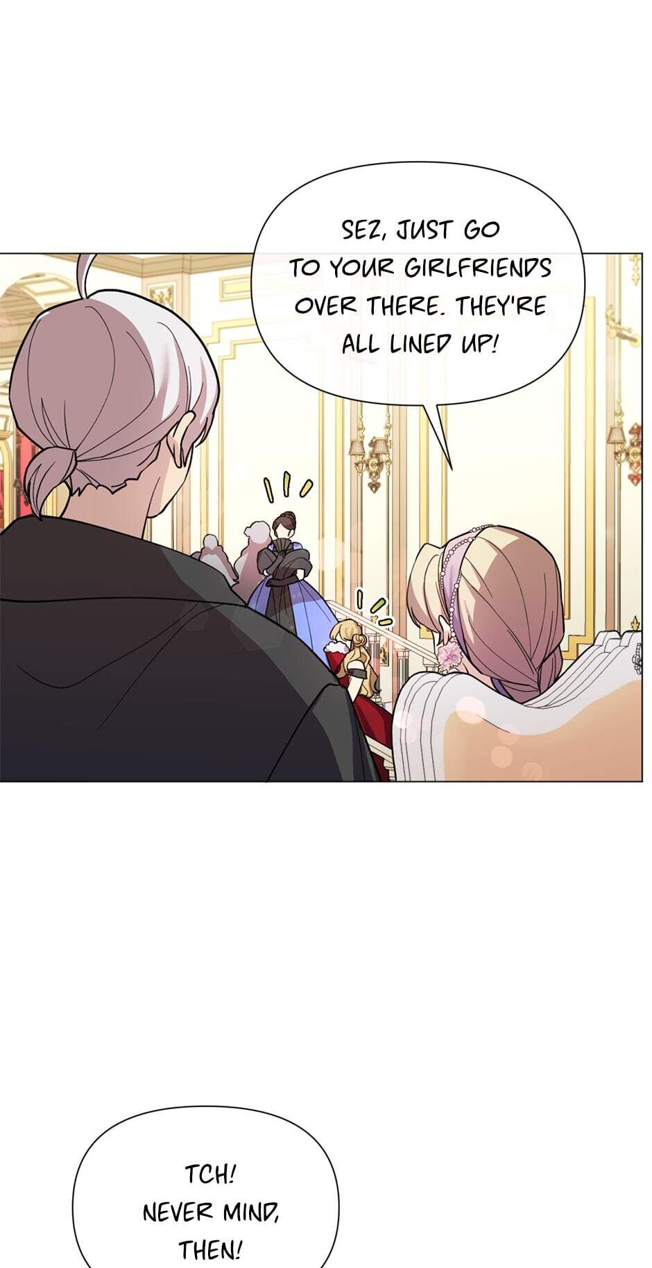Starting from Today, I’m a Princess? chapter 27 page 49
