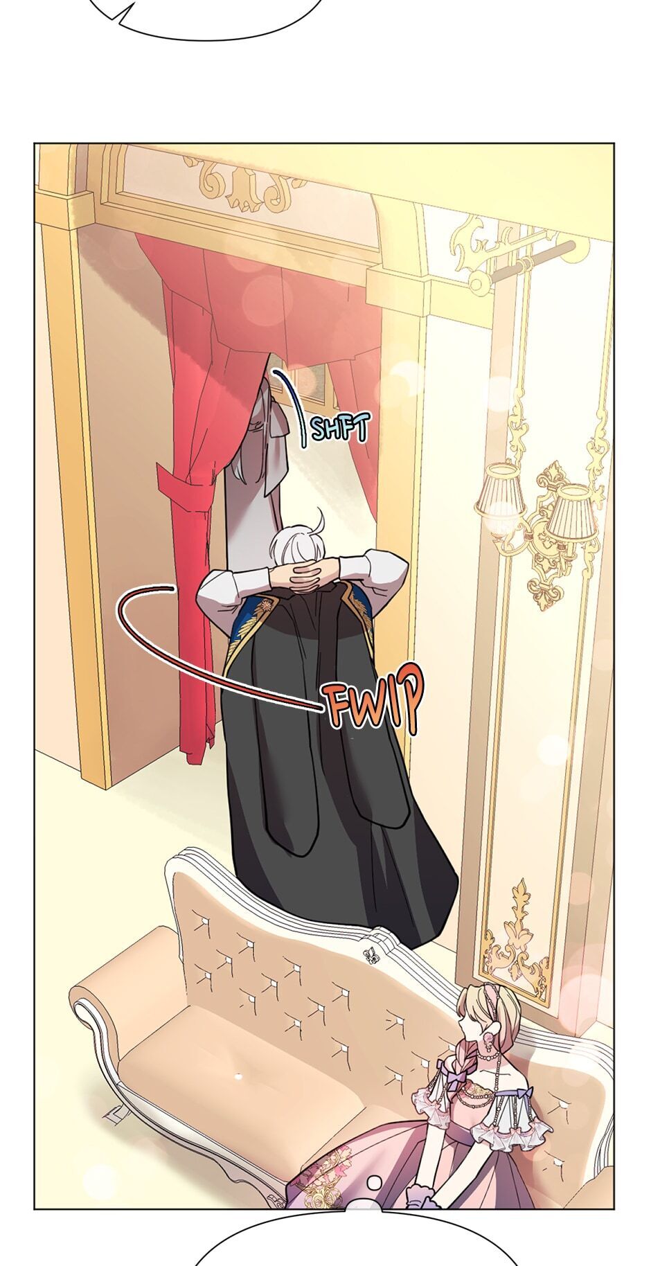 Starting from Today, I’m a Princess? chapter 27 page 50