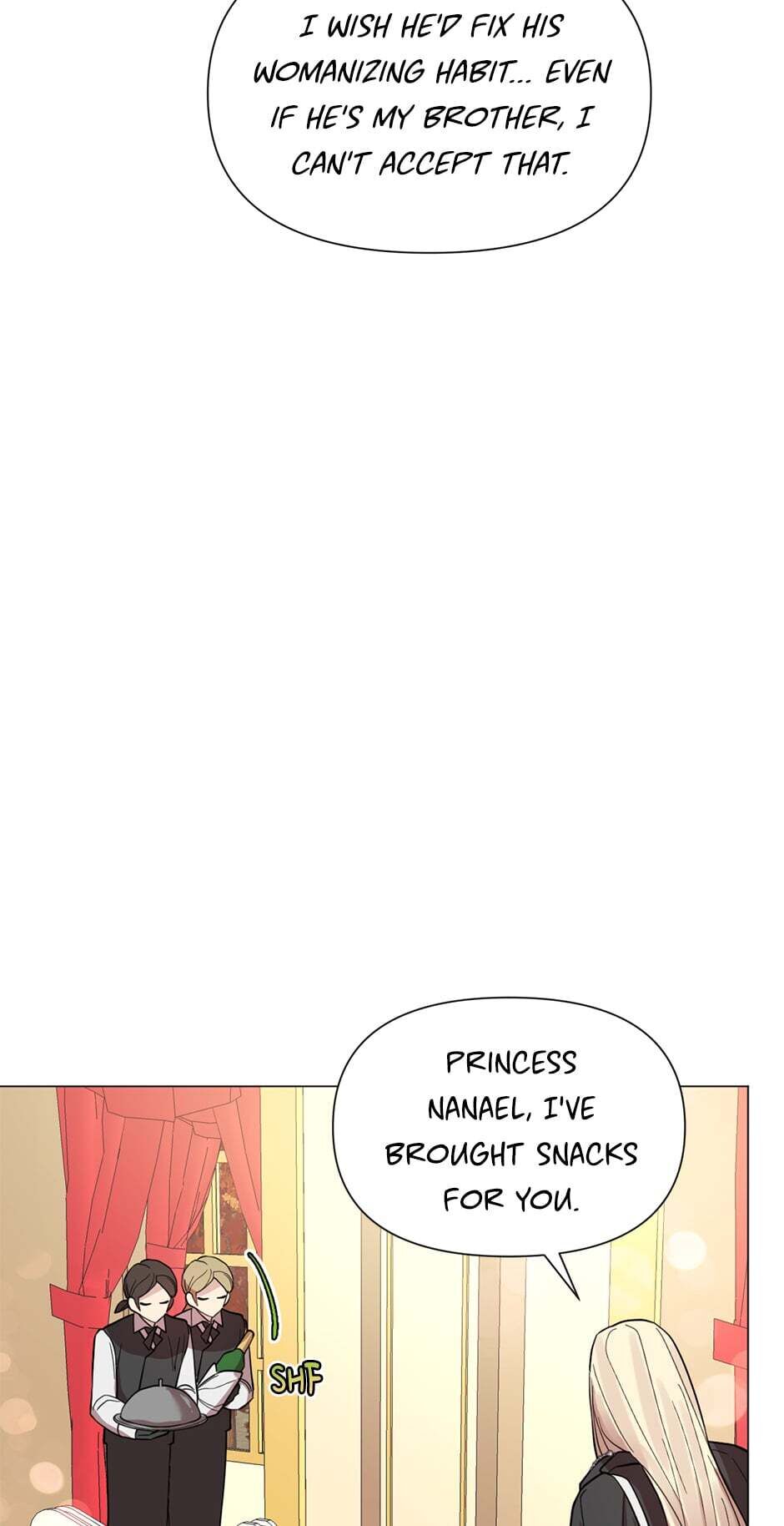 Starting from Today, I’m a Princess? chapter 27 page 51