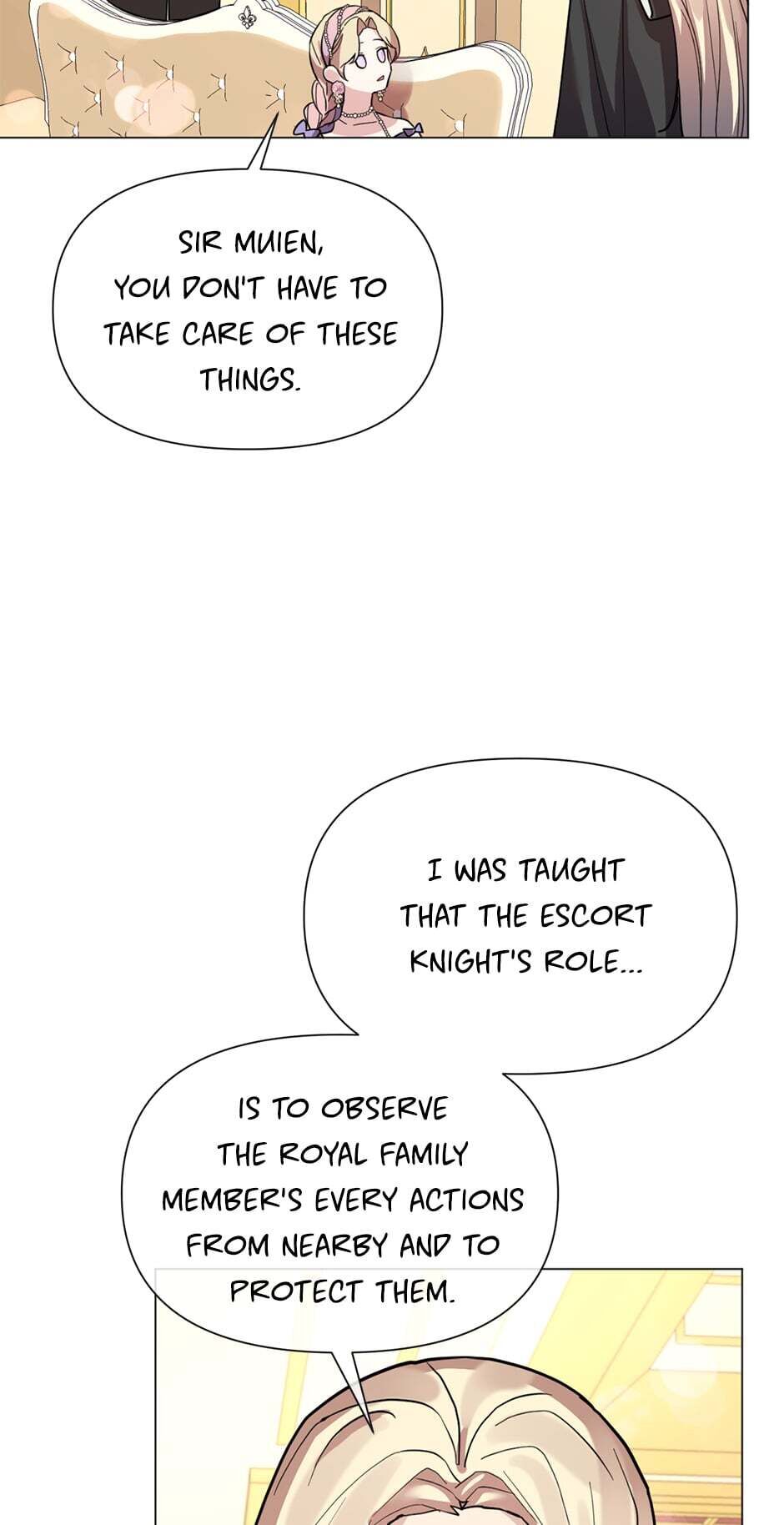 Starting from Today, I’m a Princess? chapter 27 page 52