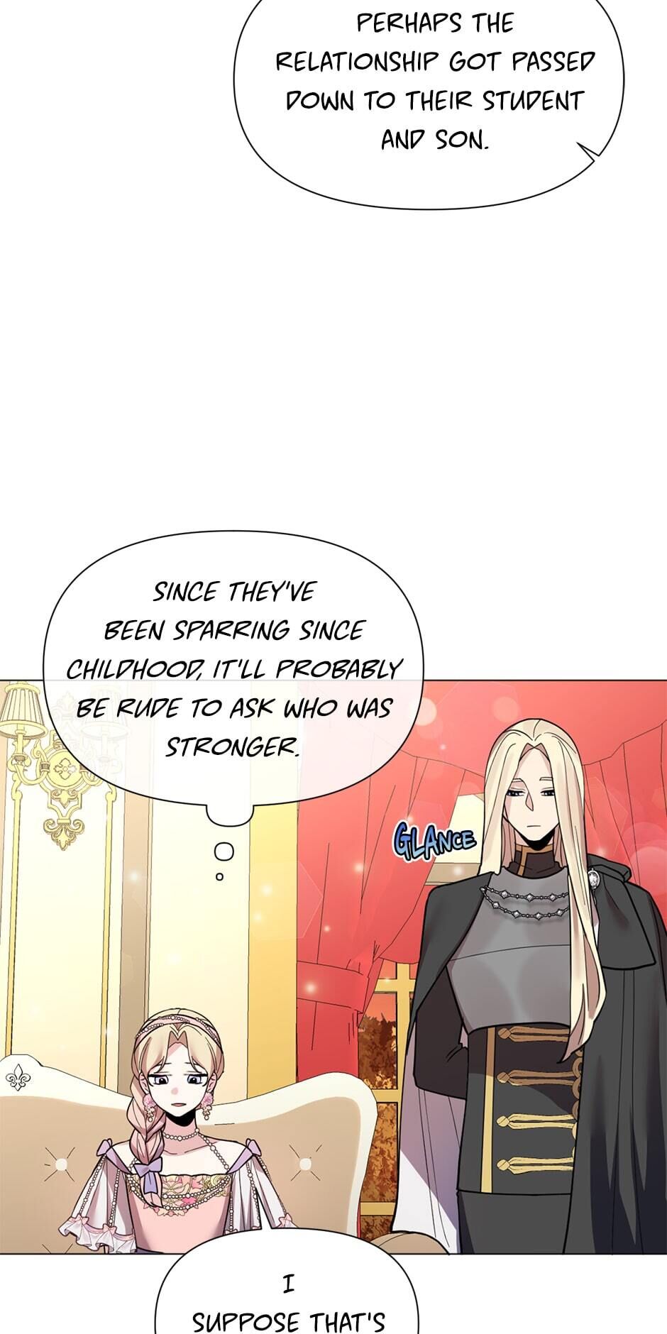 Starting from Today, I’m a Princess? chapter 27 page 57