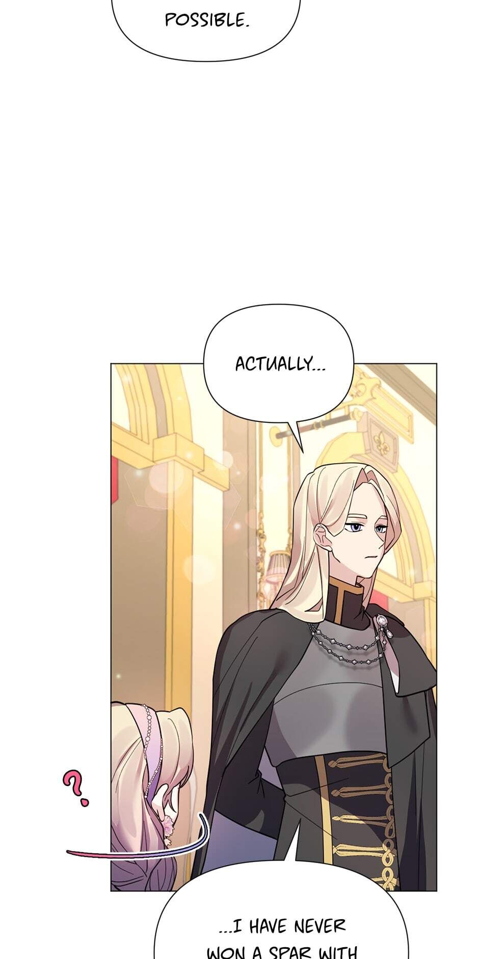 Starting from Today, I’m a Princess? chapter 27 page 58