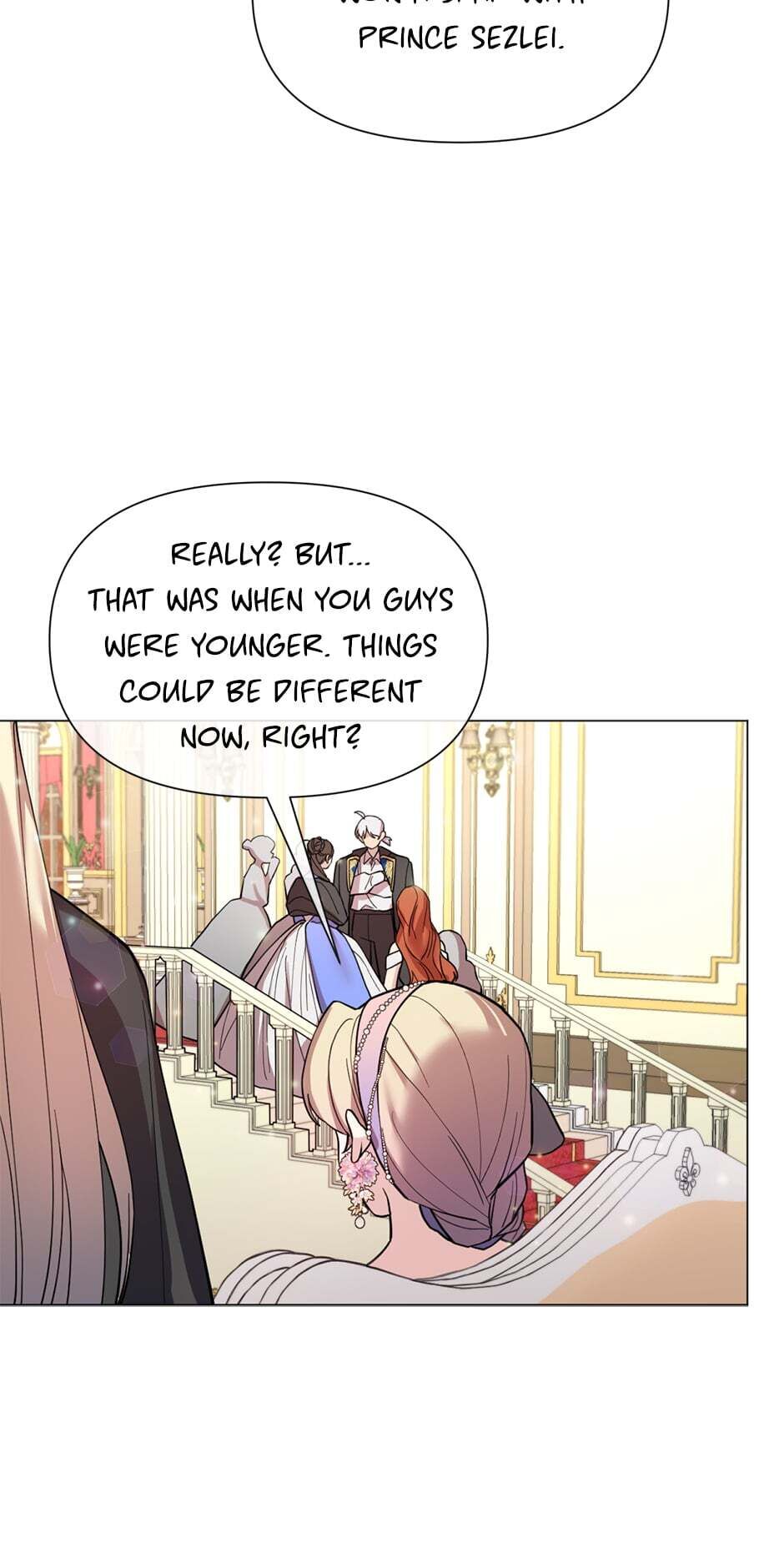 Starting from Today, I’m a Princess? chapter 27 page 59