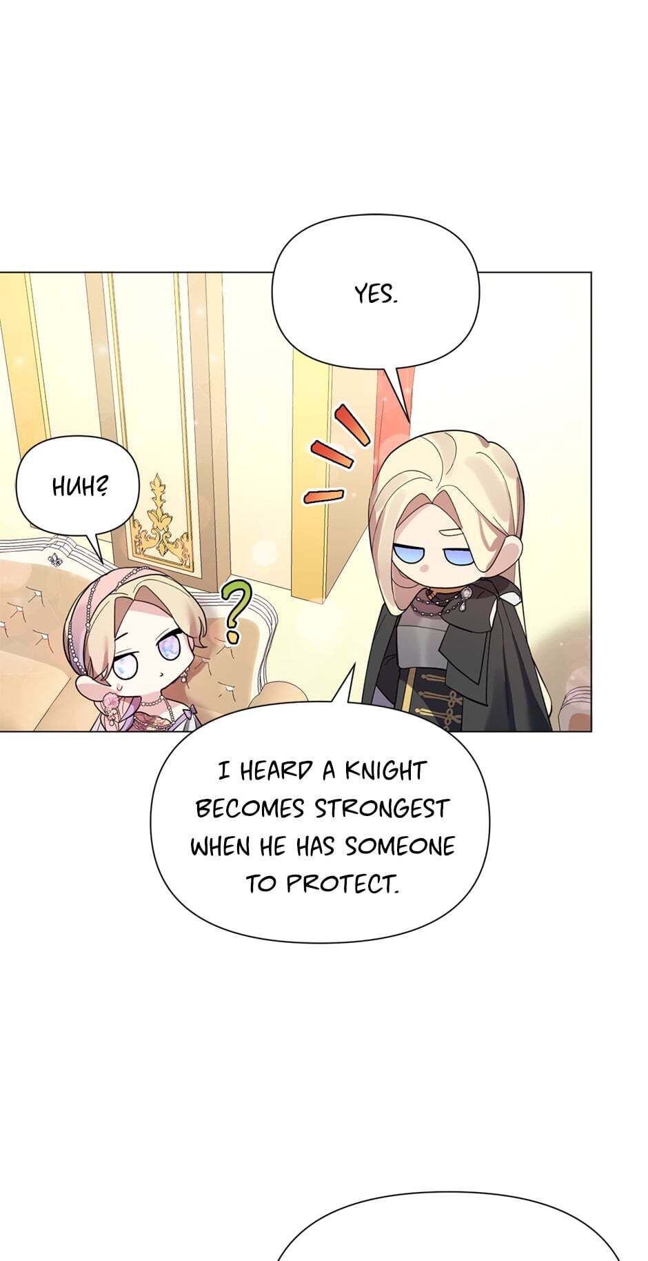 Starting from Today, I’m a Princess? chapter 27 page 60