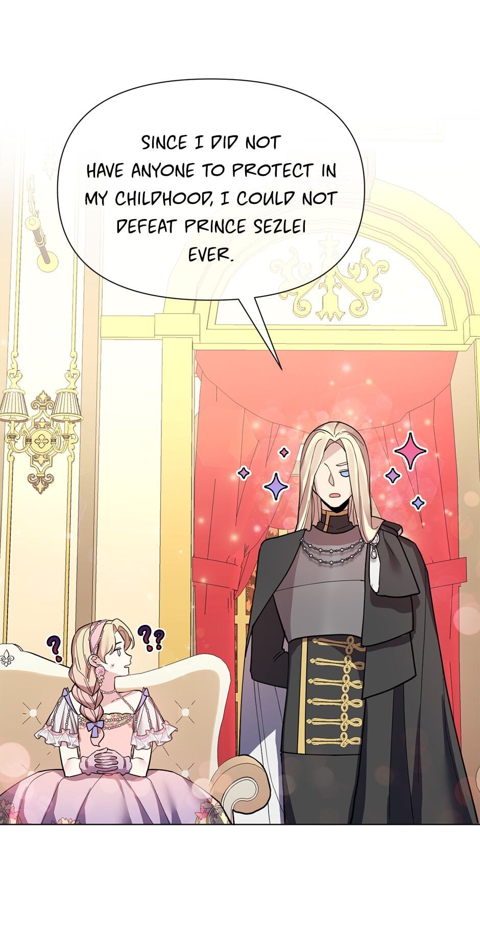 Starting from Today, I’m a Princess? chapter 27 page 62