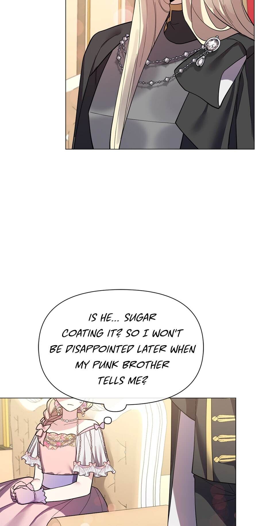 Starting from Today, I’m a Princess? chapter 27 page 64