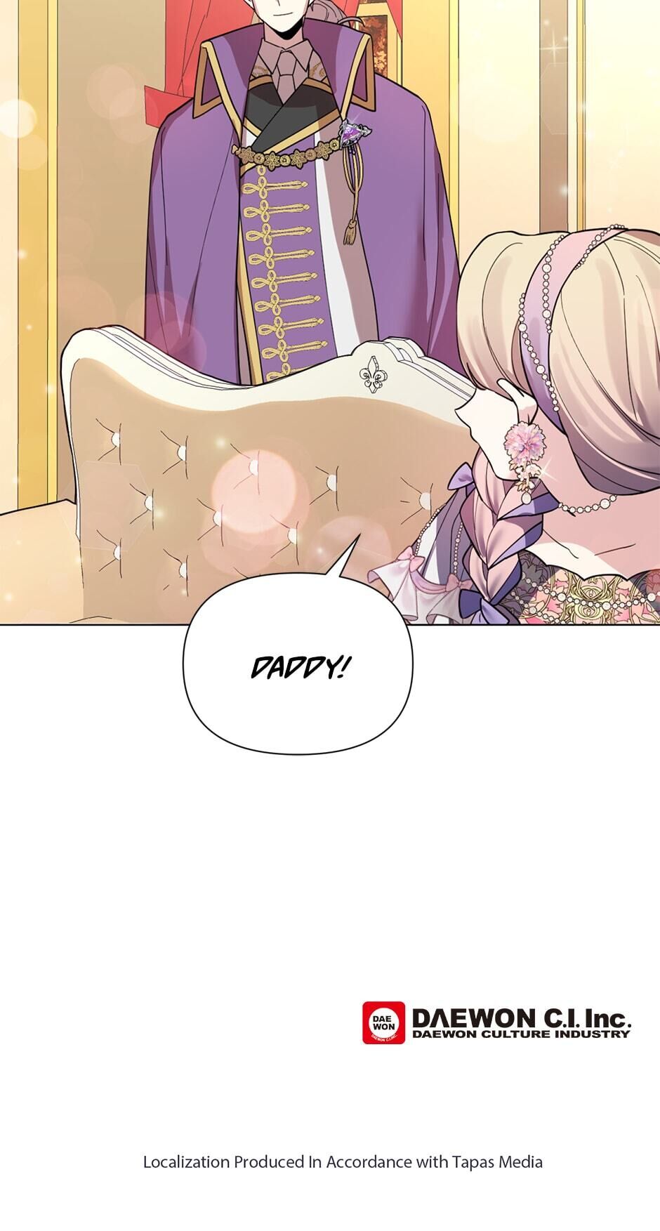 Starting from Today, I’m a Princess? chapter 27 page 70