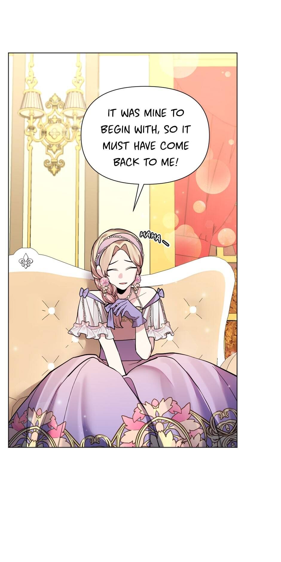 Starting from Today, I’m a Princess? chapter 28 page 12