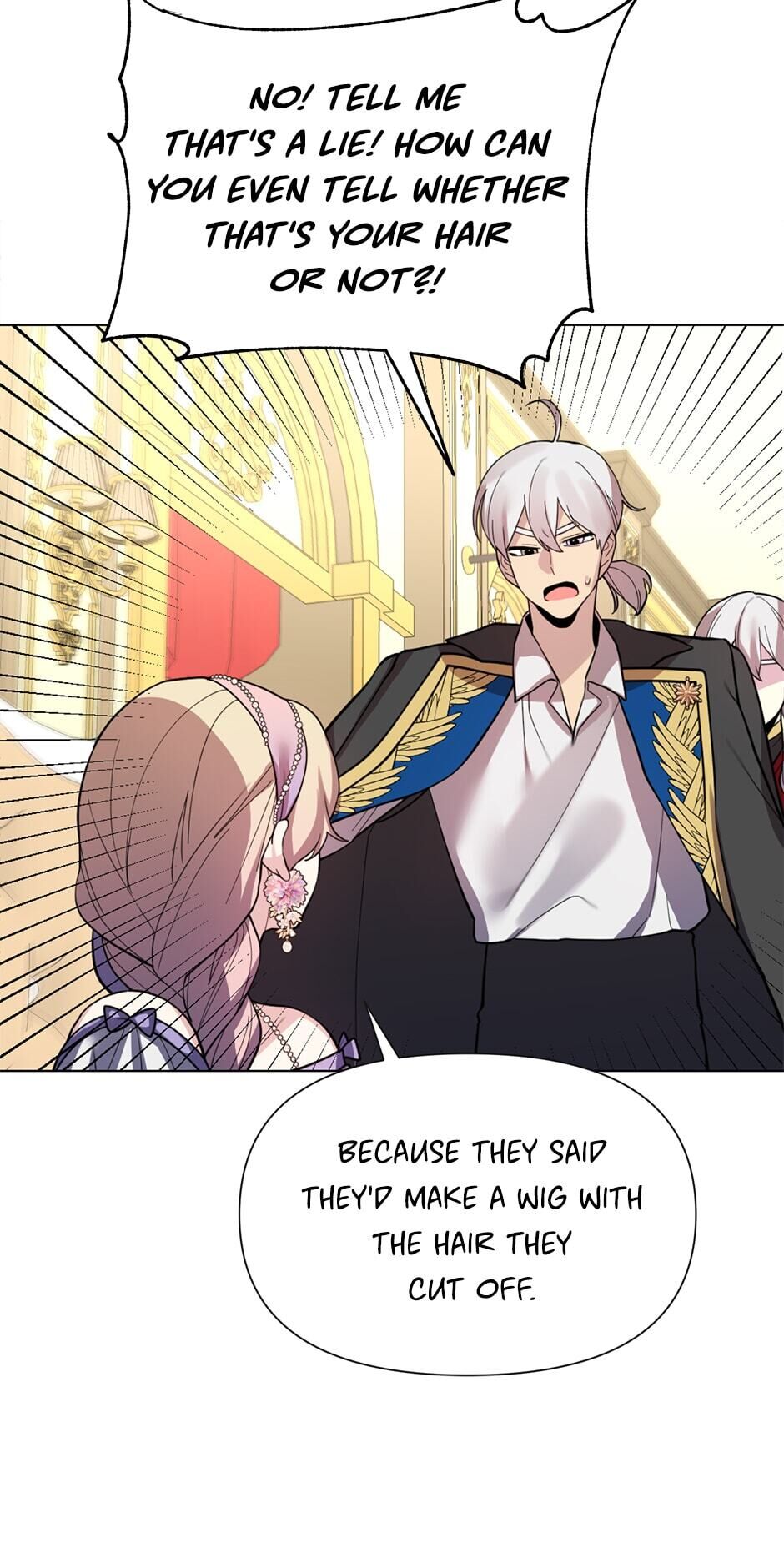 Starting from Today, I’m a Princess? chapter 28 page 17