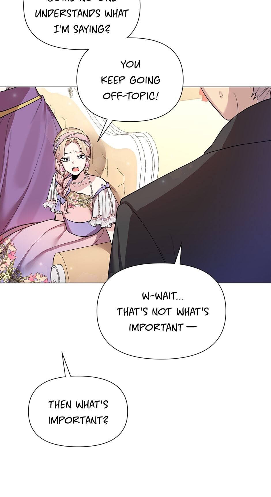 Starting from Today, I’m a Princess? chapter 28 page 19