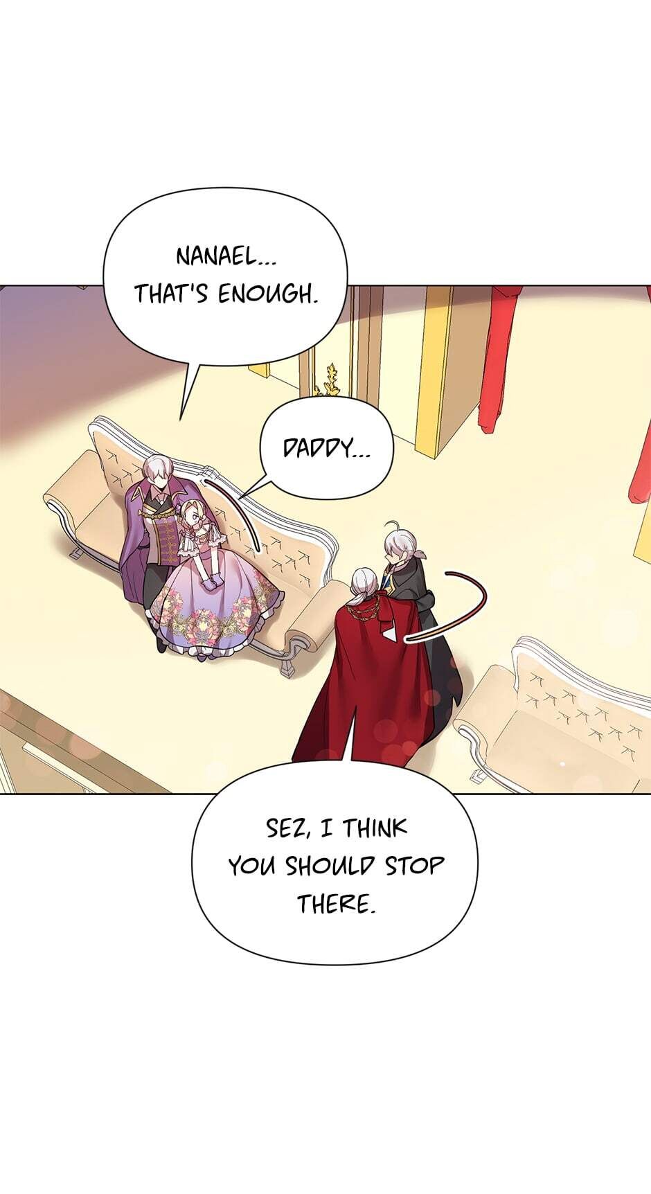 Starting from Today, I’m a Princess? chapter 28 page 20