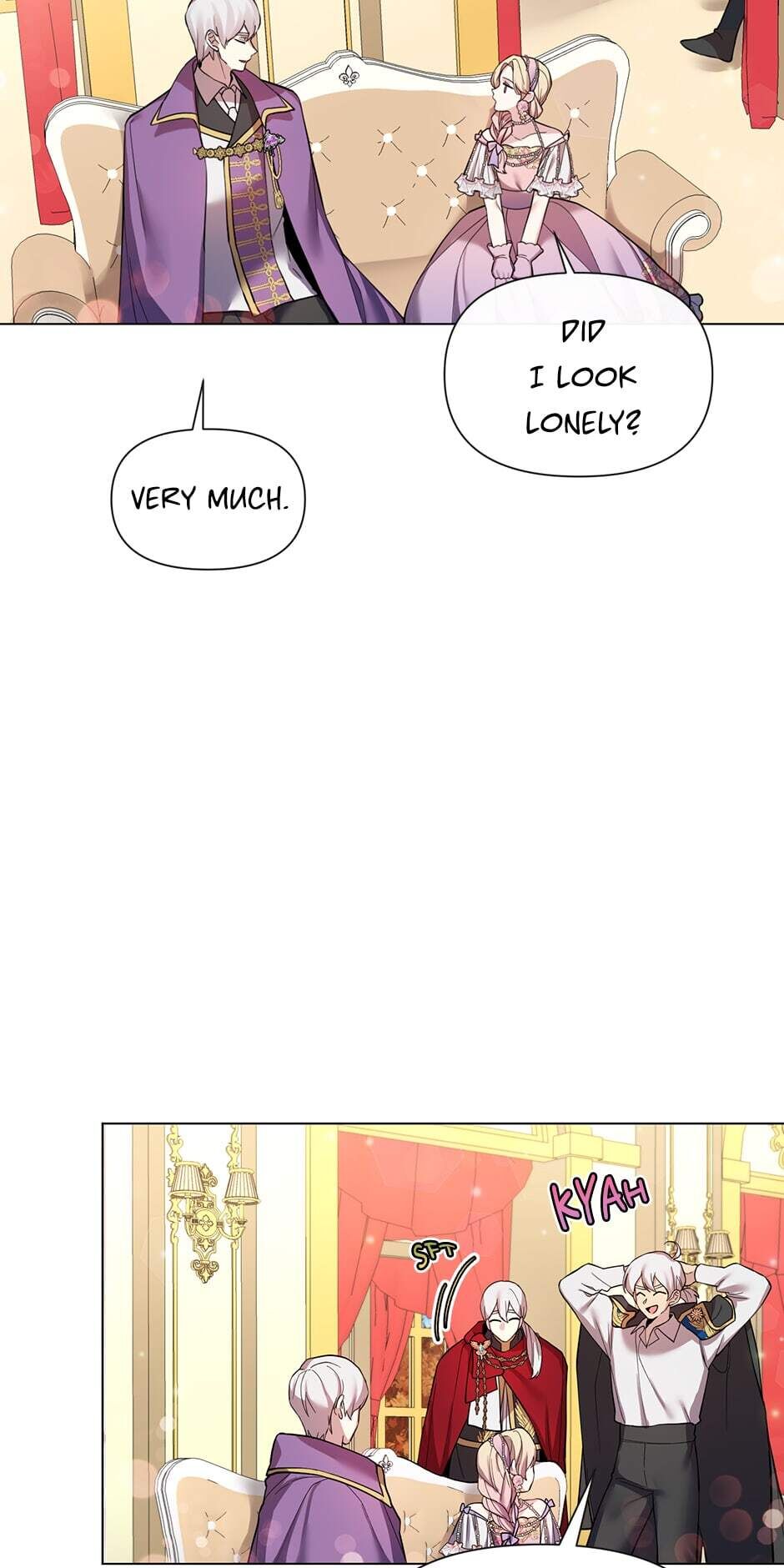 Starting from Today, I’m a Princess? chapter 28 page 3