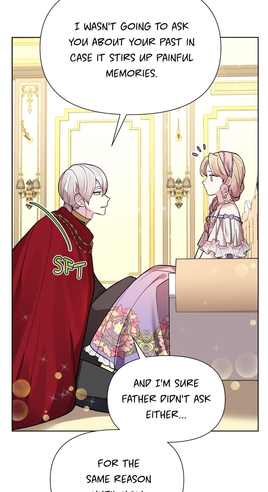 Starting from Today, I’m a Princess? chapter 28 page 22