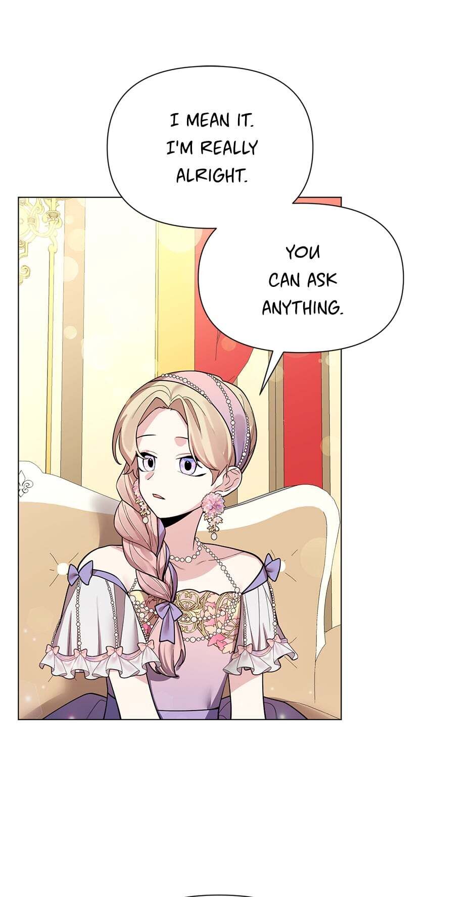 Starting from Today, I’m a Princess? chapter 28 page 24