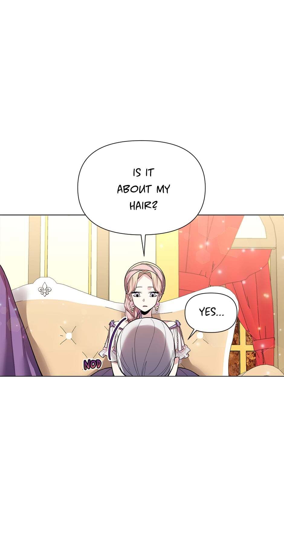 Starting from Today, I’m a Princess? chapter 28 page 26