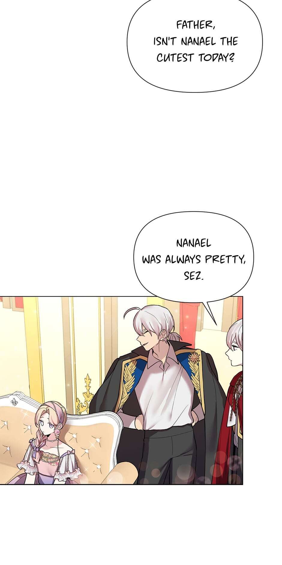 Starting from Today, I’m a Princess? chapter 28 page 4