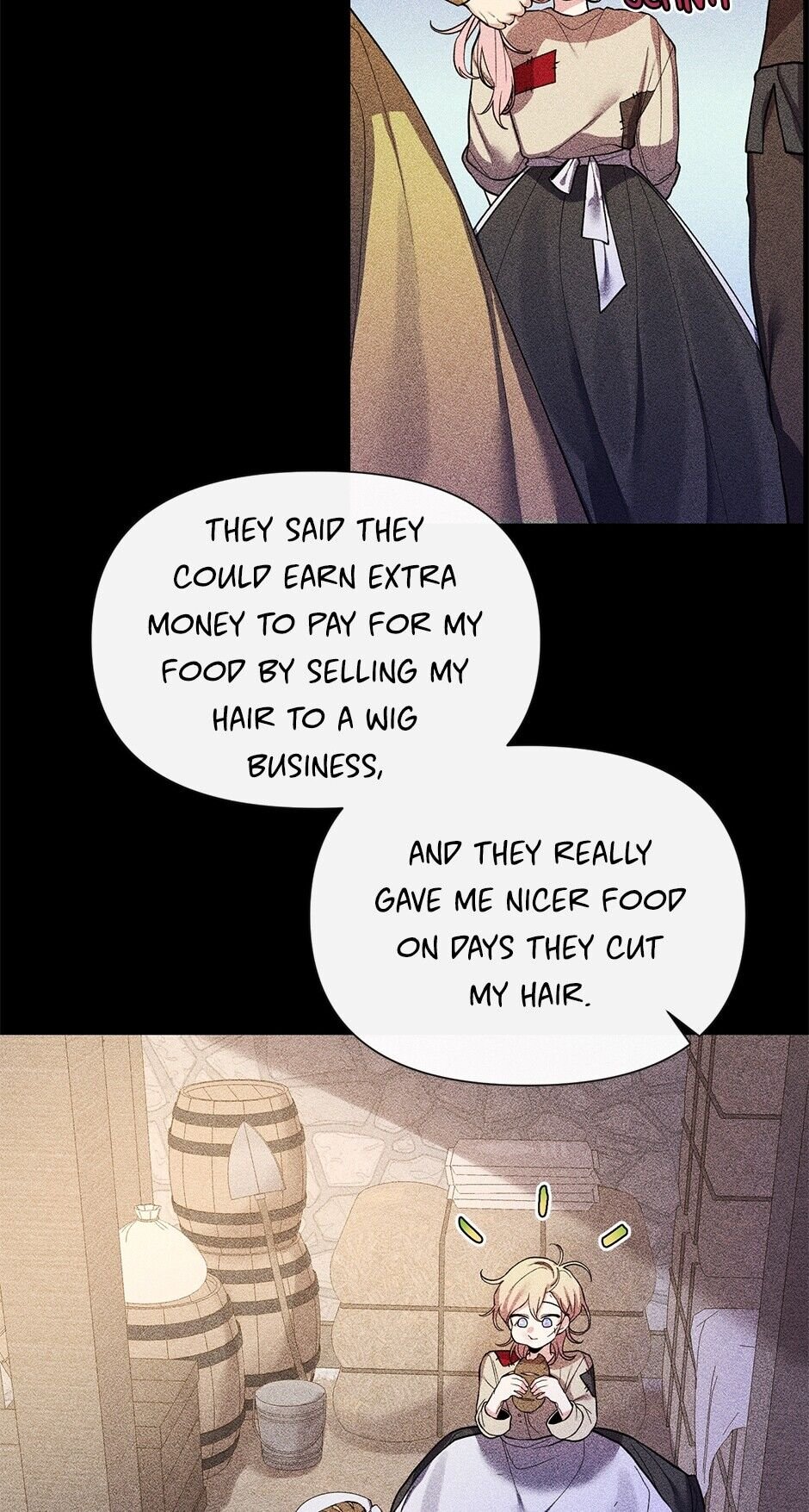 Starting from Today, I’m a Princess? chapter 28 page 31