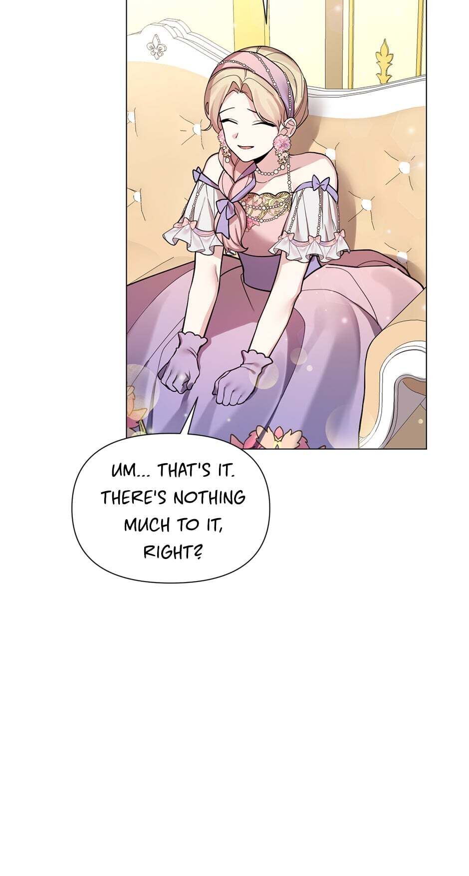 Starting from Today, I’m a Princess? chapter 28 page 33