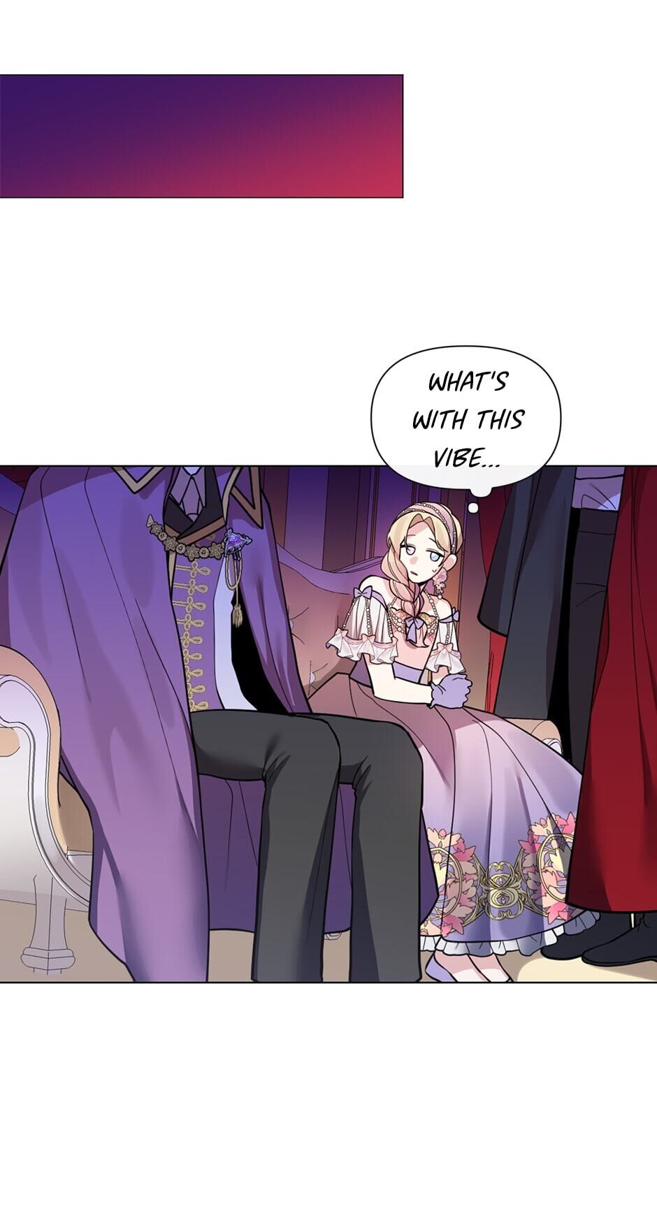 Starting from Today, I’m a Princess? chapter 28 page 34