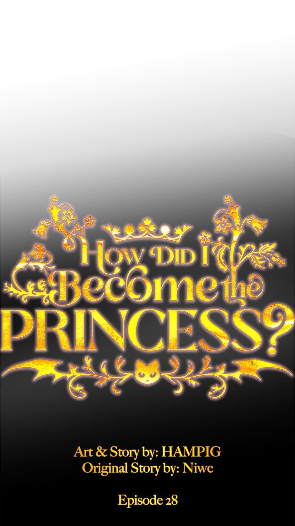Starting from Today, I’m a Princess? chapter 28 page 35