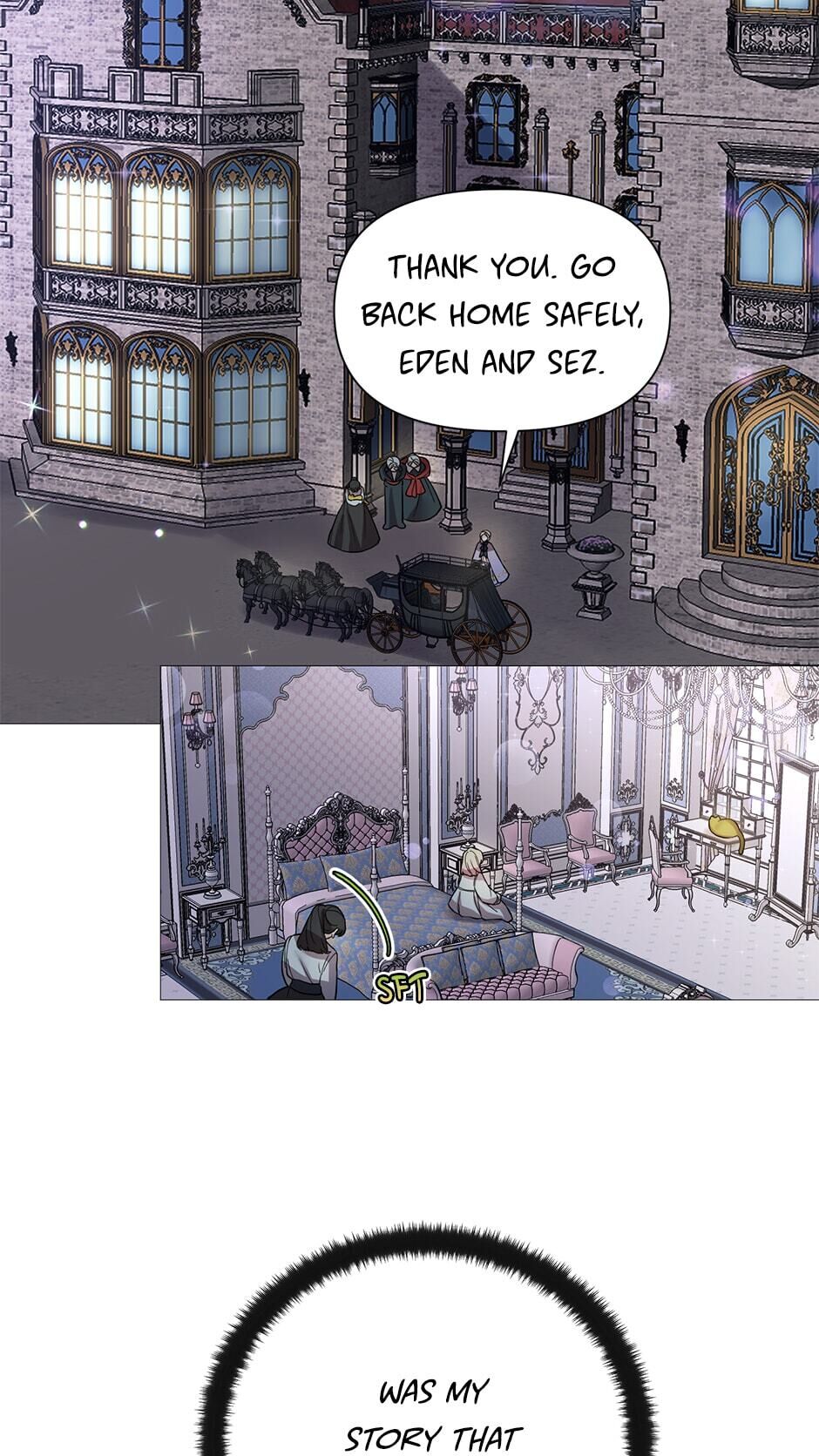 Starting from Today, I’m a Princess? chapter 28 page 37