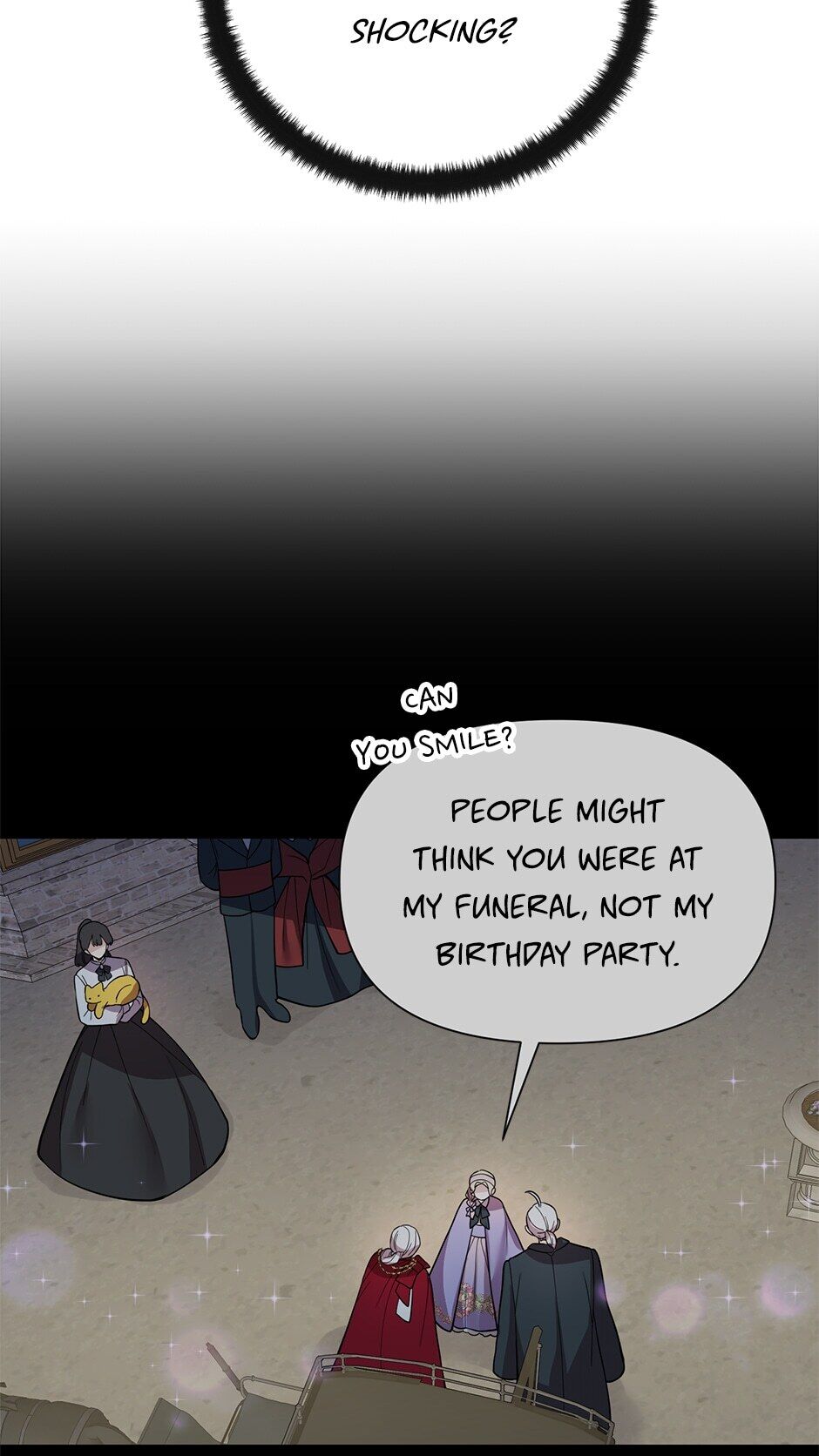 Starting from Today, I’m a Princess? chapter 28 page 38
