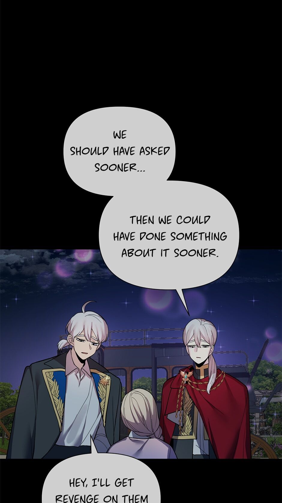 Starting from Today, I’m a Princess? chapter 28 page 39
