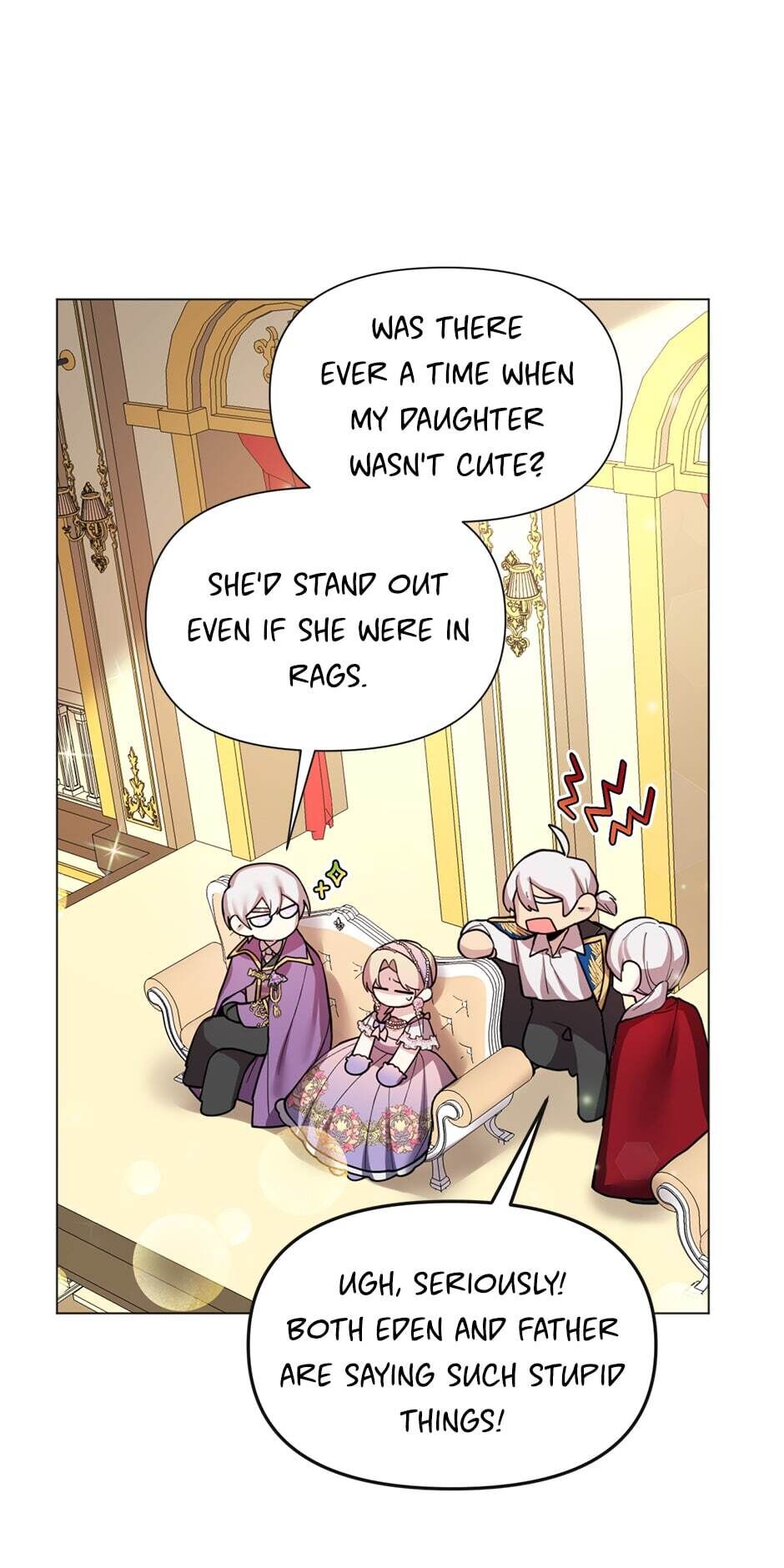 Starting from Today, I’m a Princess? chapter 28 page 5