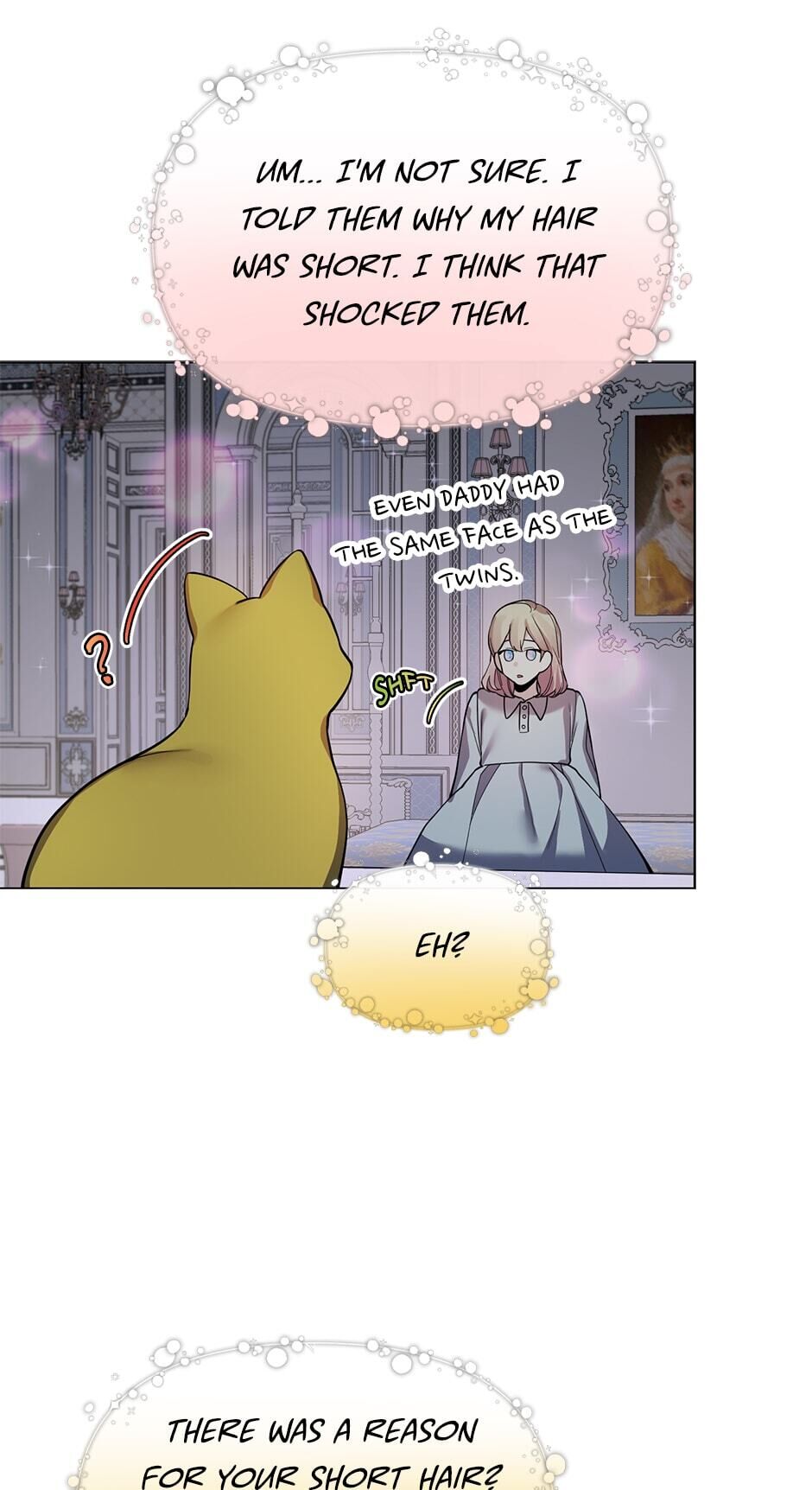 Starting from Today, I’m a Princess? chapter 28 page 41