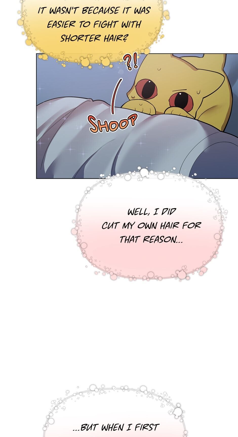 Starting from Today, I’m a Princess? chapter 28 page 42