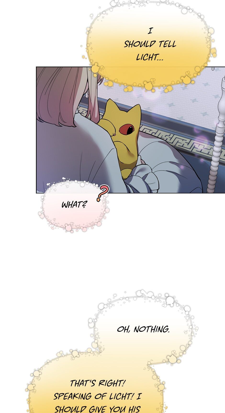 Starting from Today, I’m a Princess? chapter 28 page 44