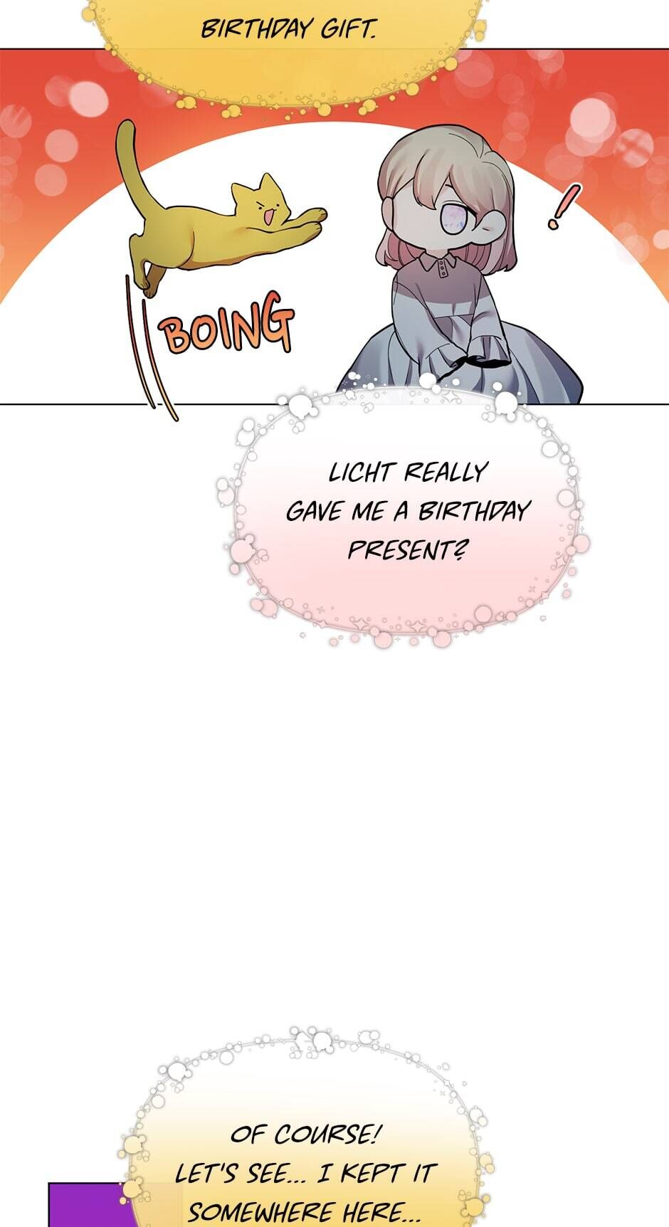 Starting from Today, I’m a Princess? chapter 28 page 45