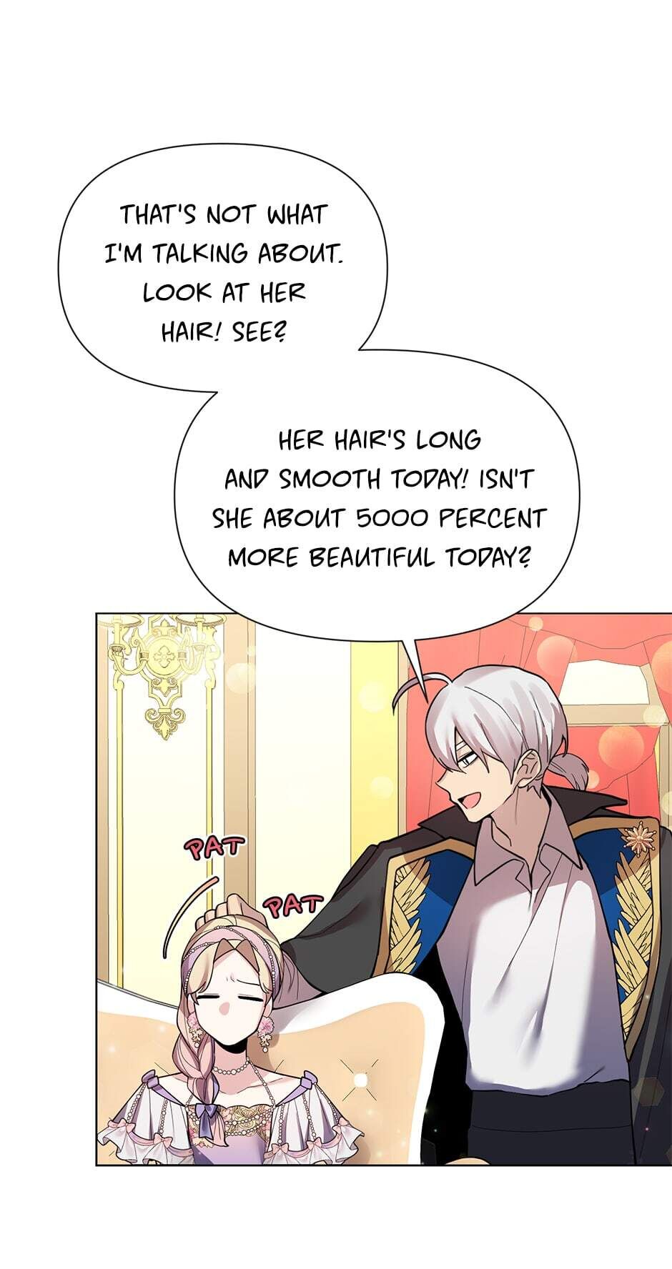 Starting from Today, I’m a Princess? chapter 28 page 6