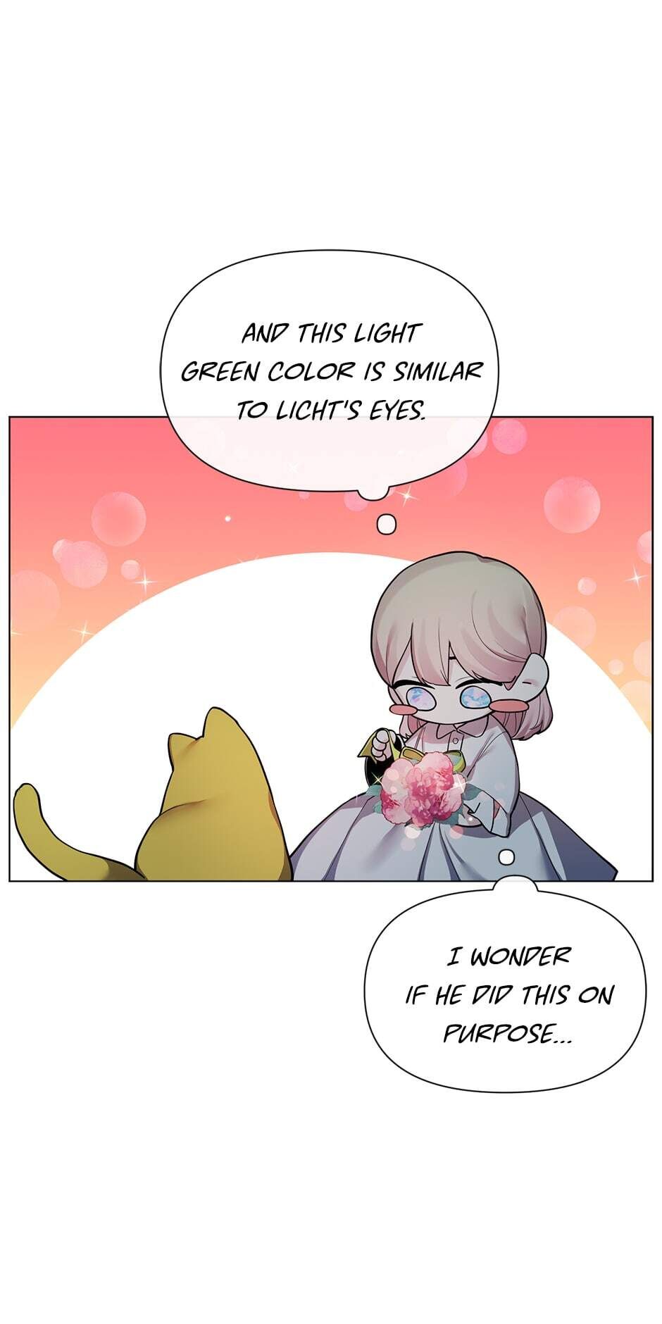 Starting from Today, I’m a Princess? chapter 28 page 52