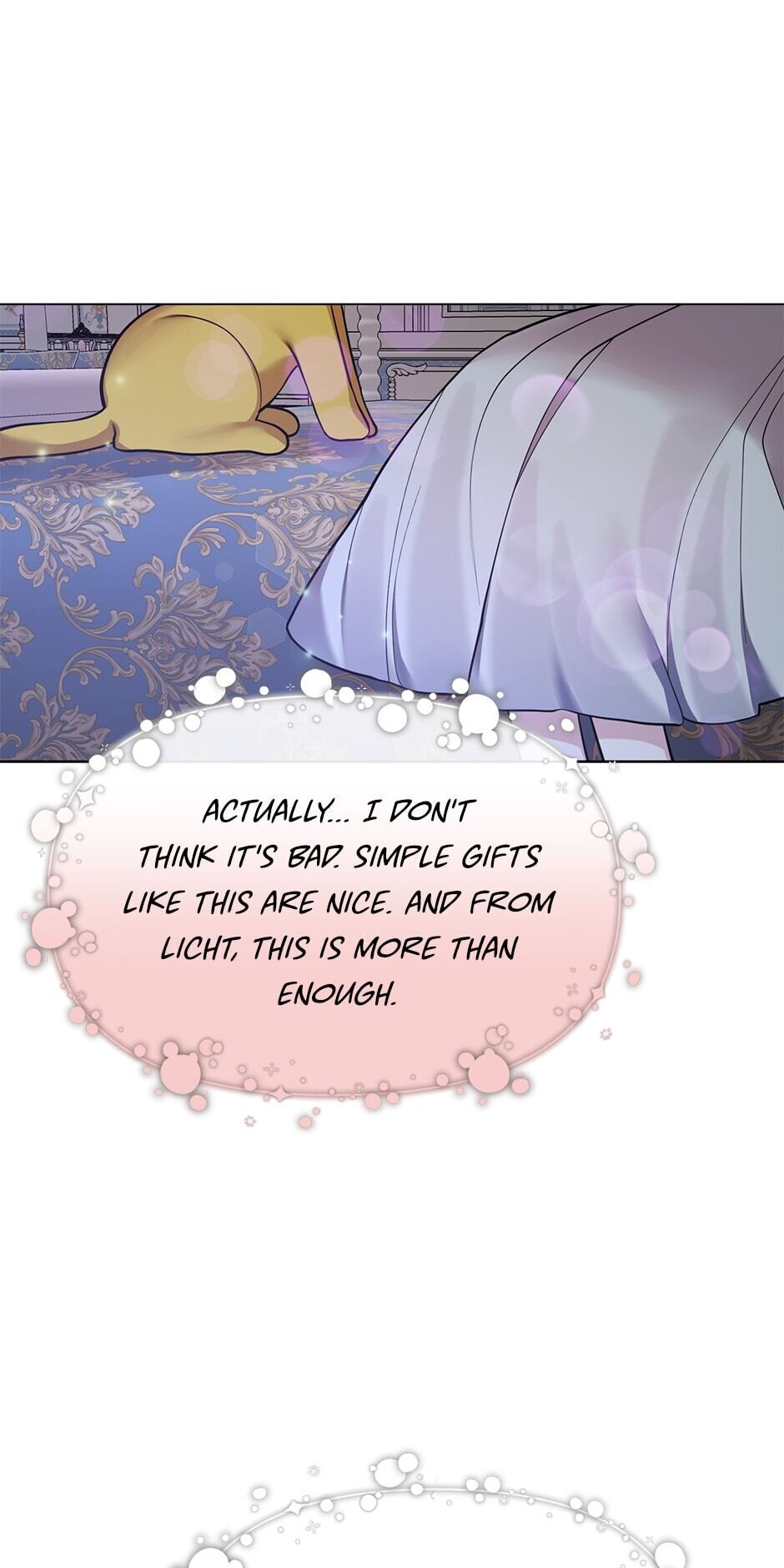 Starting from Today, I’m a Princess? chapter 28 page 54