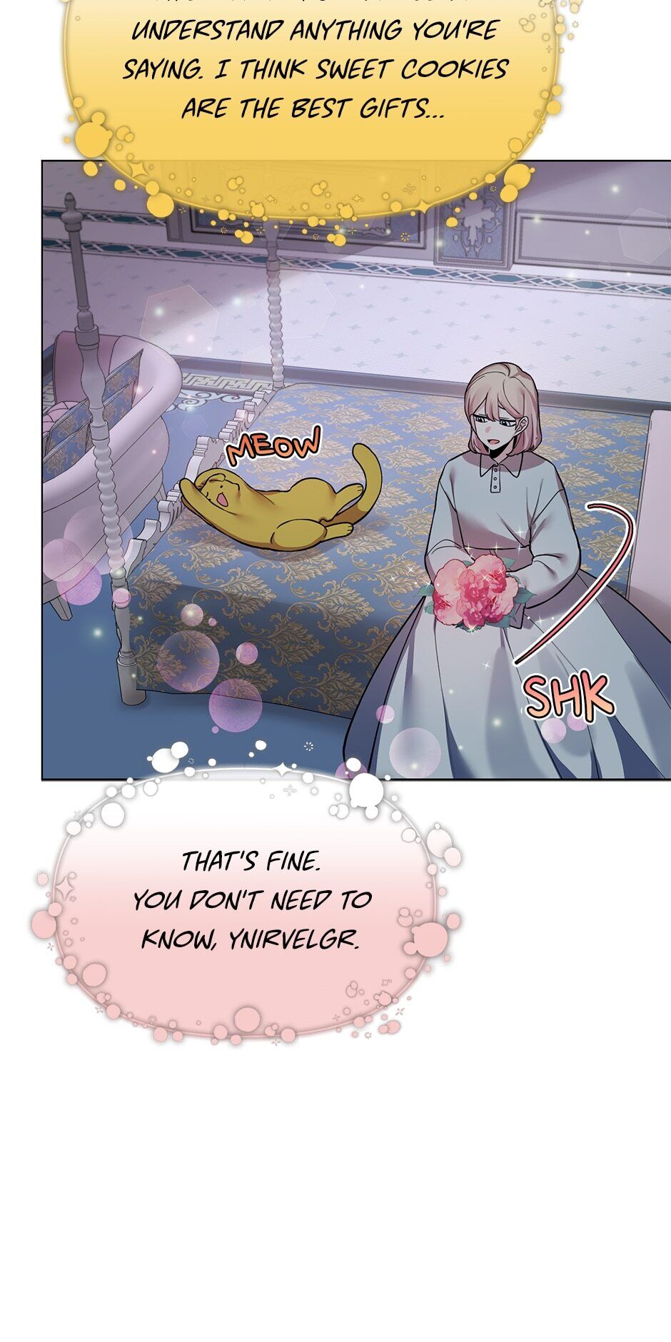 Starting from Today, I’m a Princess? chapter 28 page 56