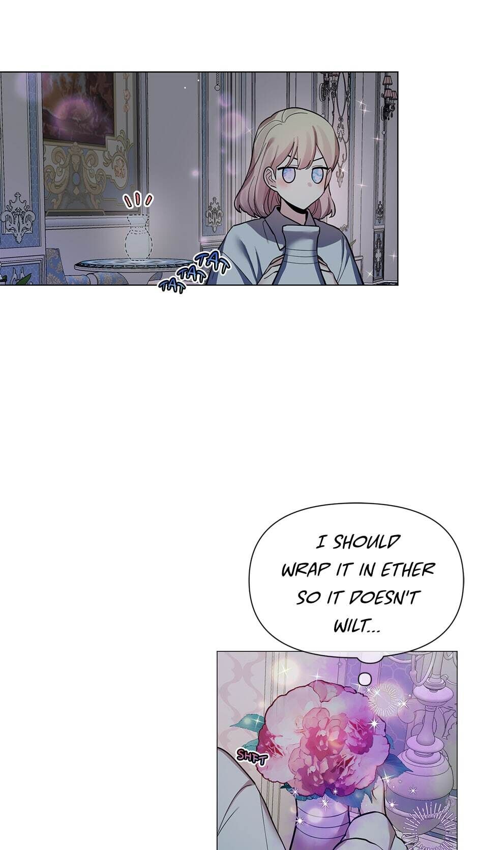 Starting from Today, I’m a Princess? chapter 28 page 57