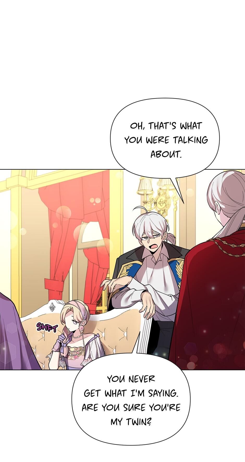 Starting from Today, I’m a Princess? chapter 28 page 7