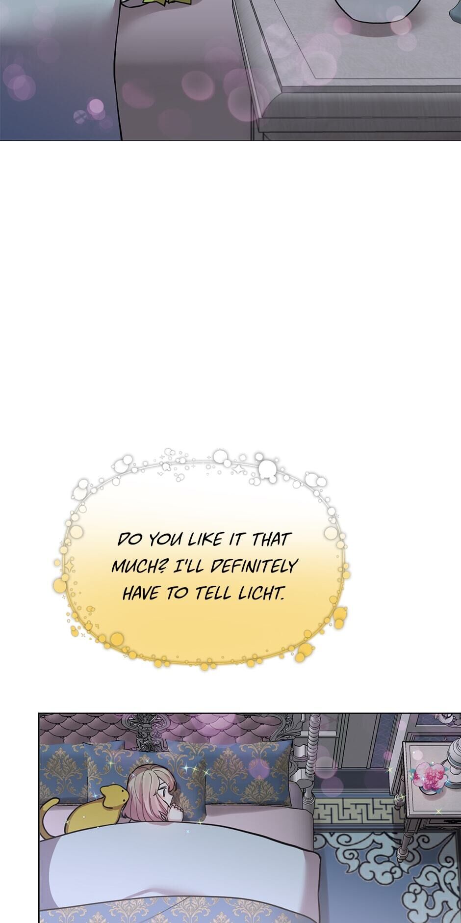 Starting from Today, I’m a Princess? chapter 28 page 61