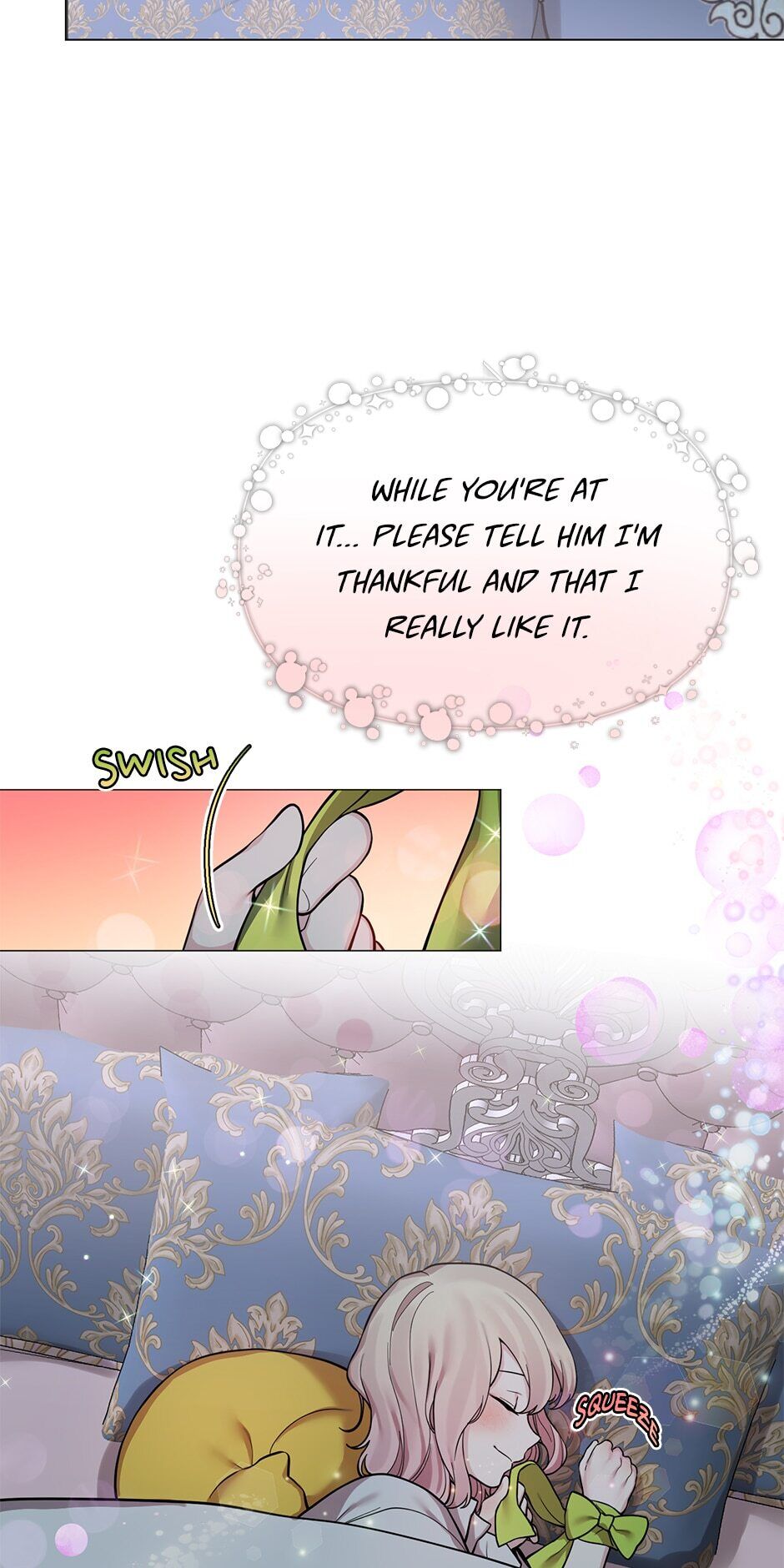Starting from Today, I’m a Princess? chapter 28 page 62