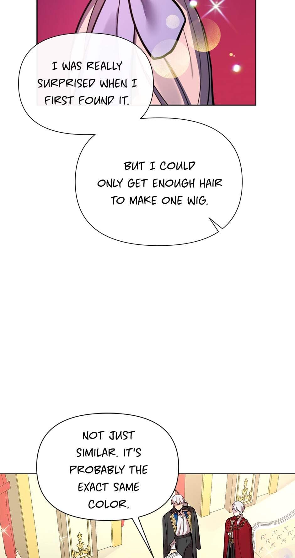 Starting from Today, I’m a Princess? chapter 28 page 9