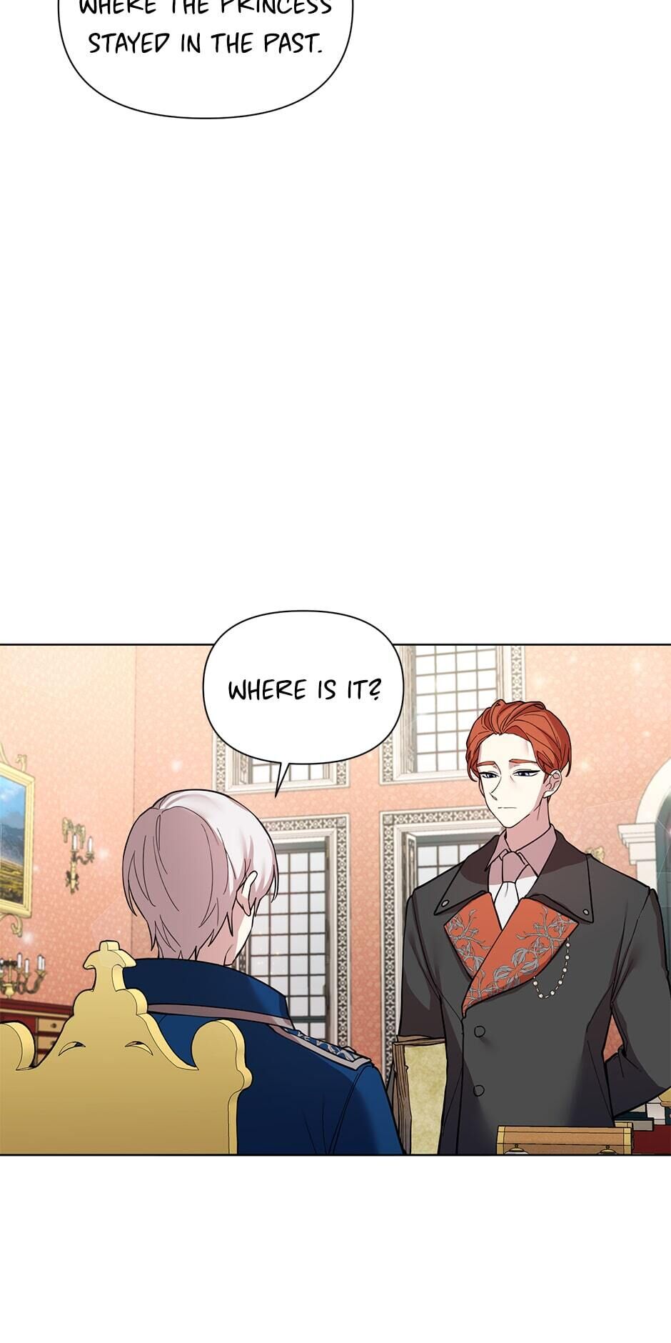 Starting from Today, I’m a Princess? chapter 29 page 18