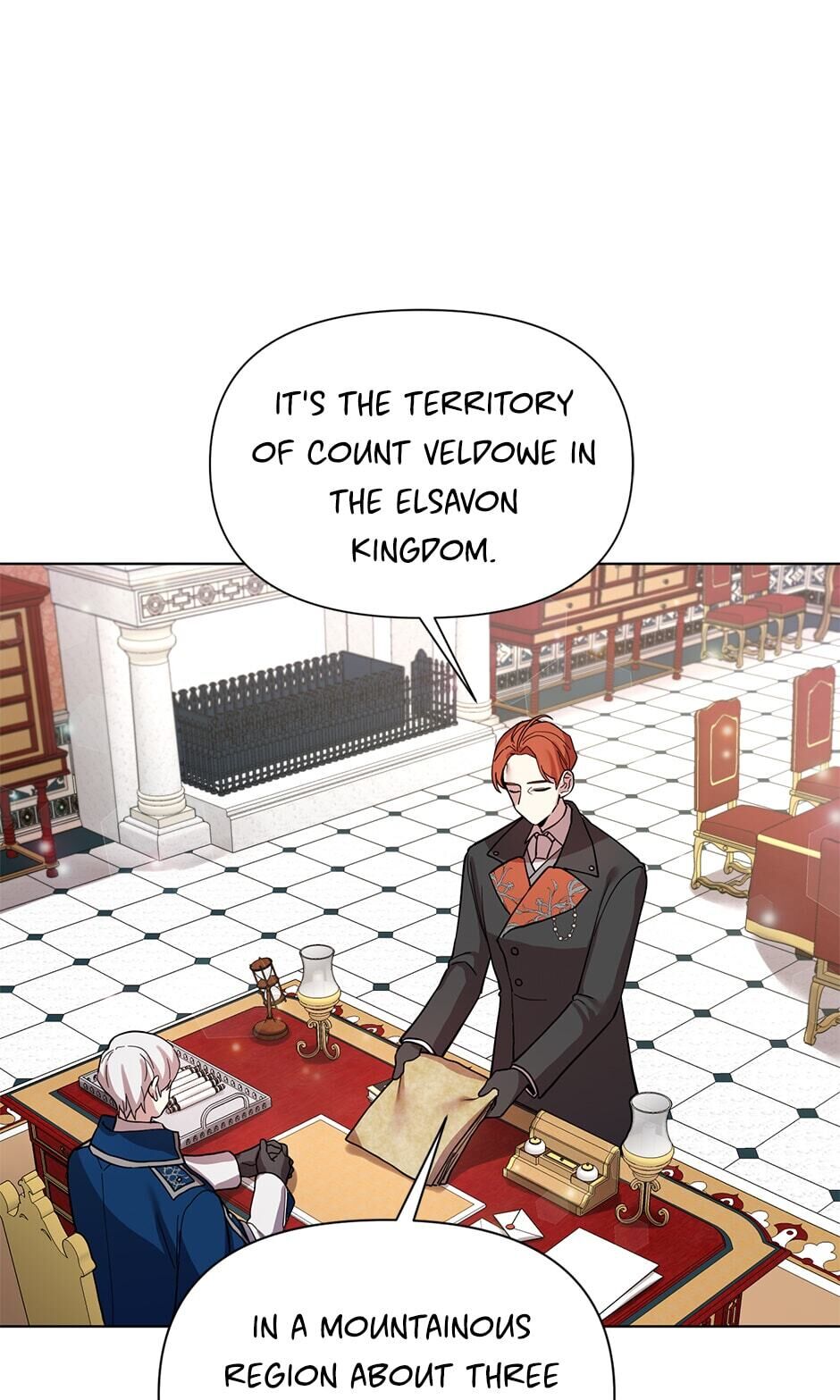 Starting from Today, I’m a Princess? chapter 29 page 19