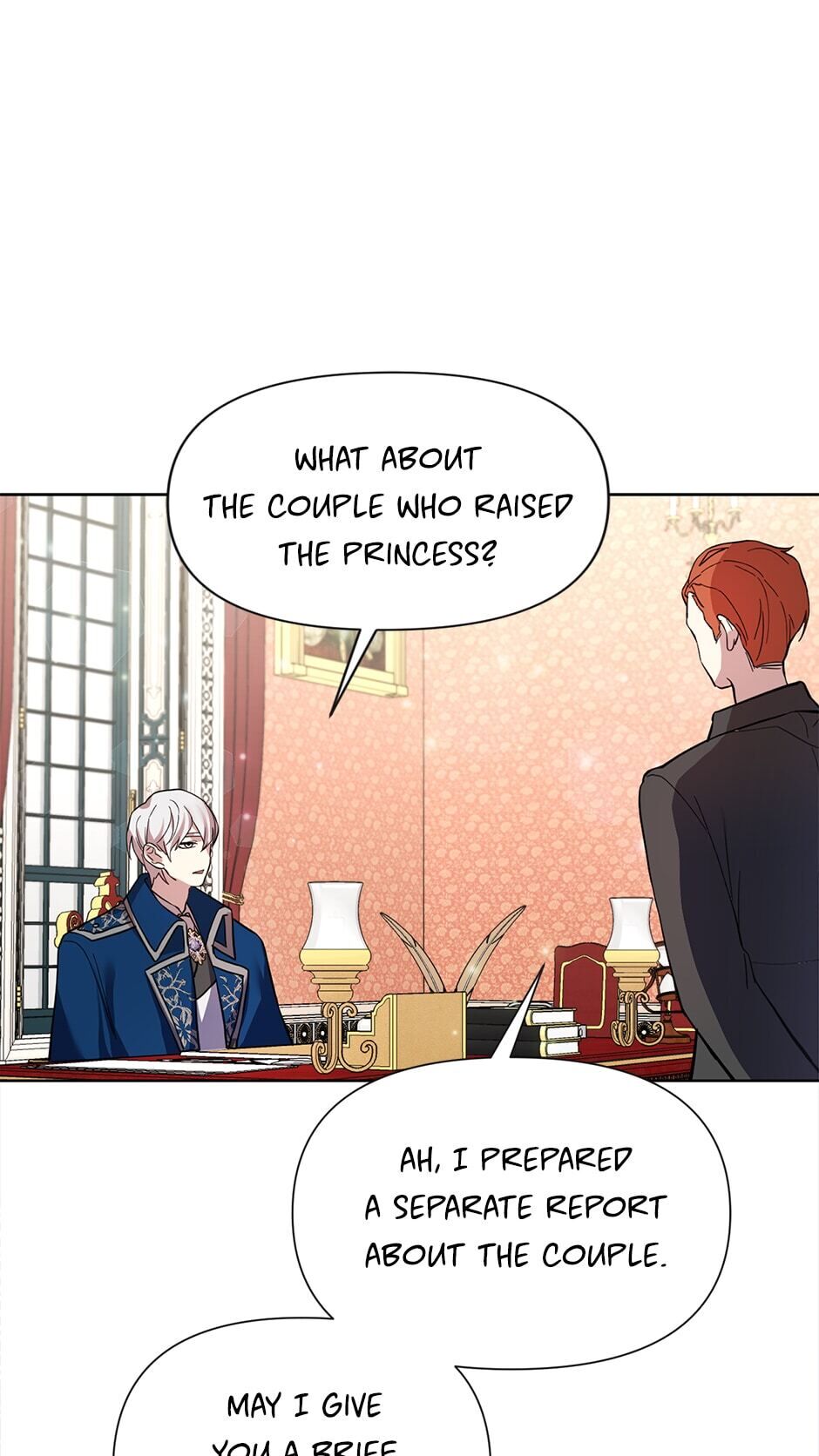 Starting from Today, I’m a Princess? chapter 29 page 23