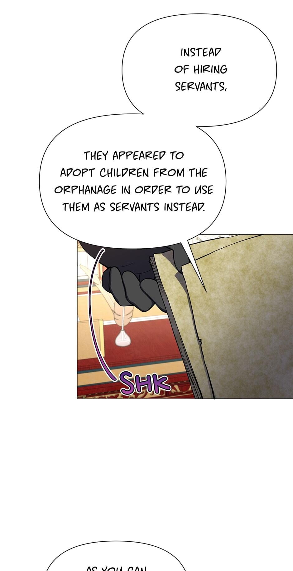 Starting from Today, I’m a Princess? chapter 29 page 30