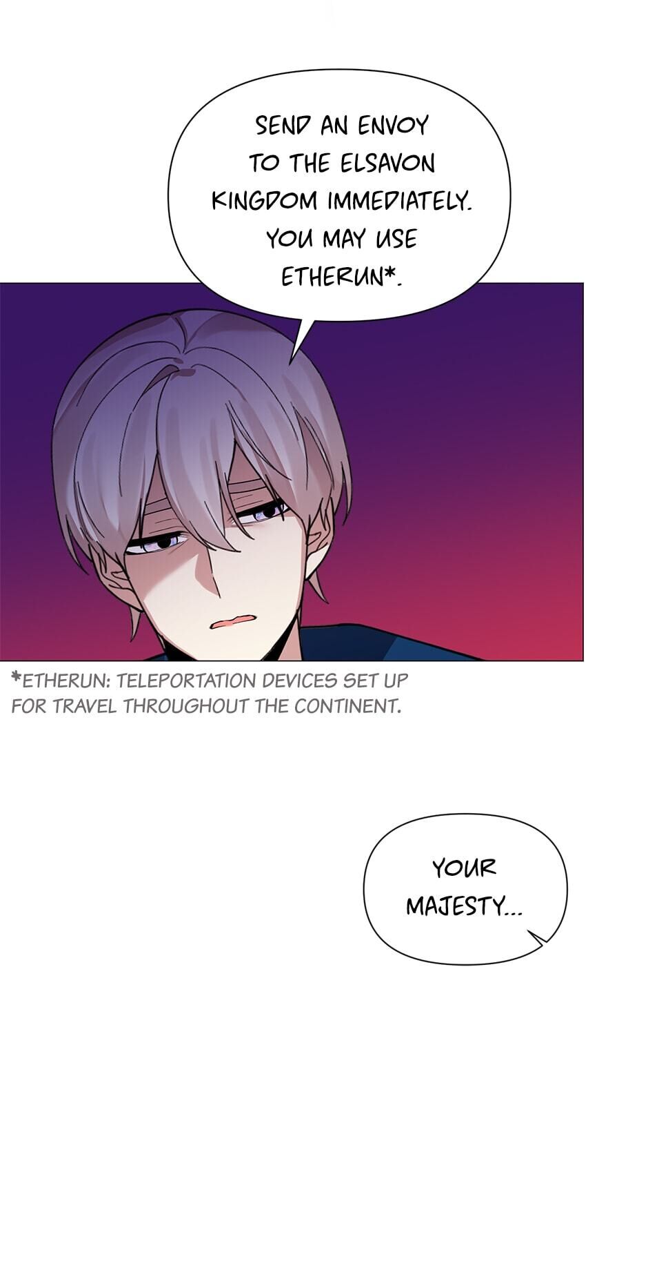 Starting from Today, I’m a Princess? chapter 29 page 34