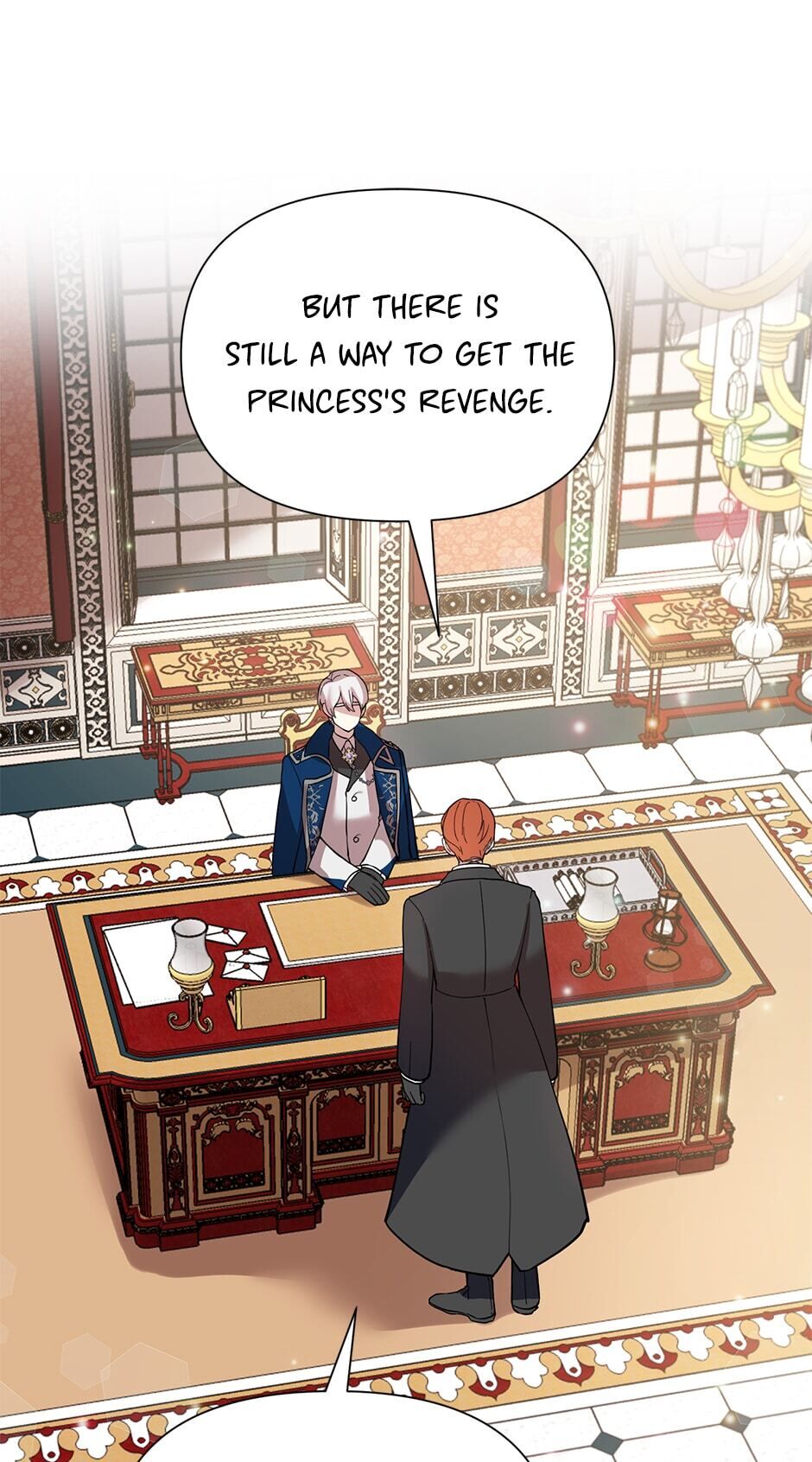 Starting from Today, I’m a Princess? chapter 29 page 46